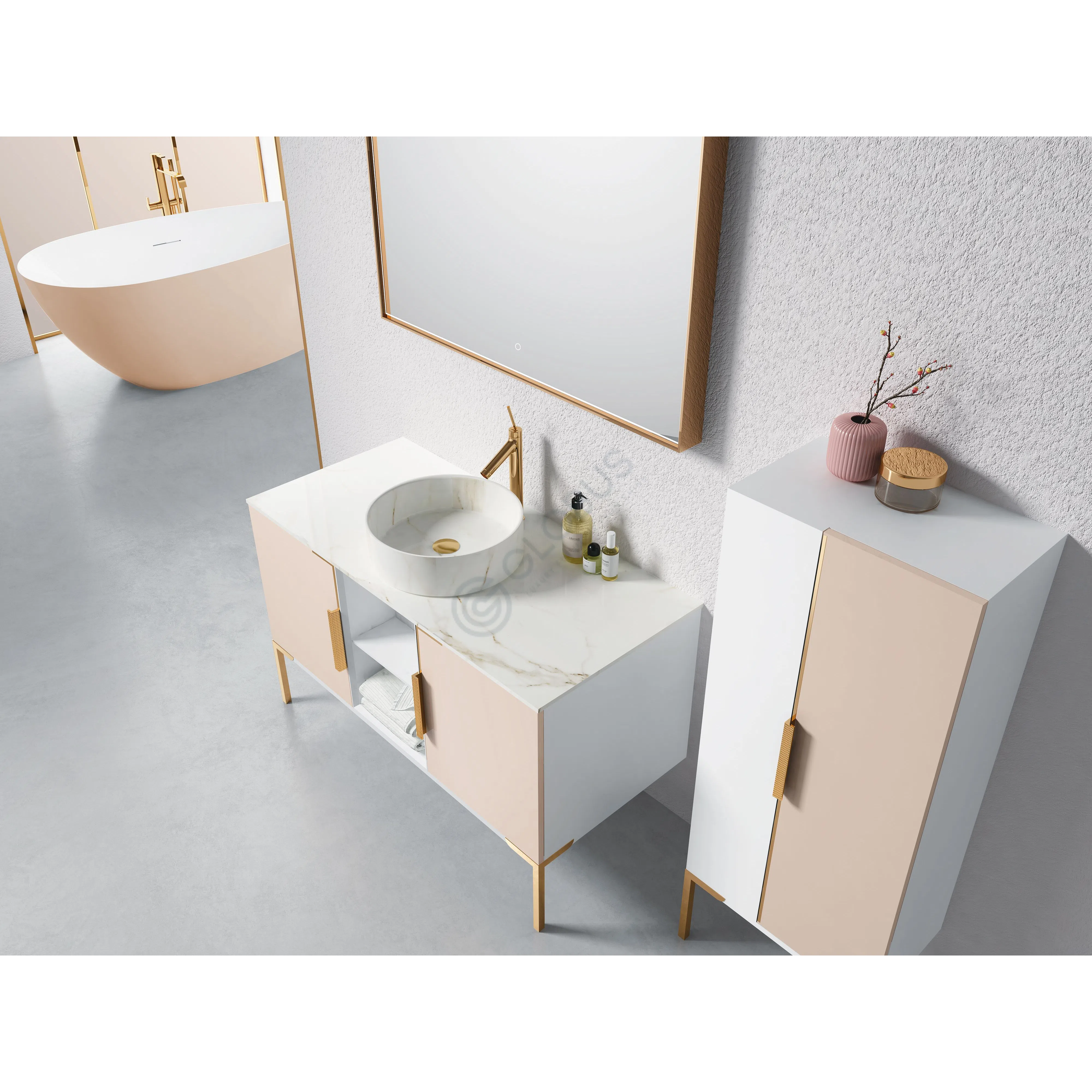 Ванный шкаф Worldwin