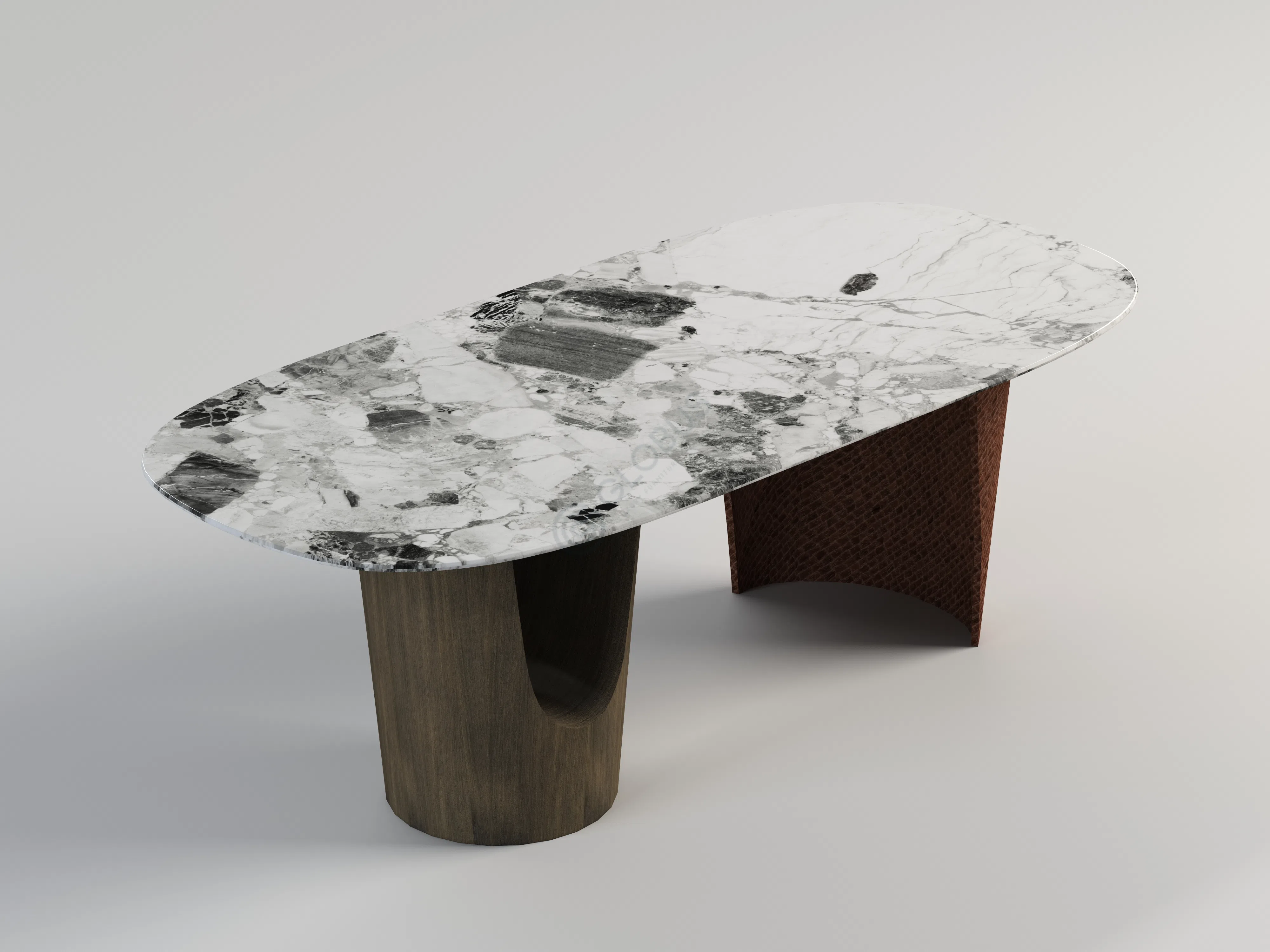 Обеденный стол Vellutato