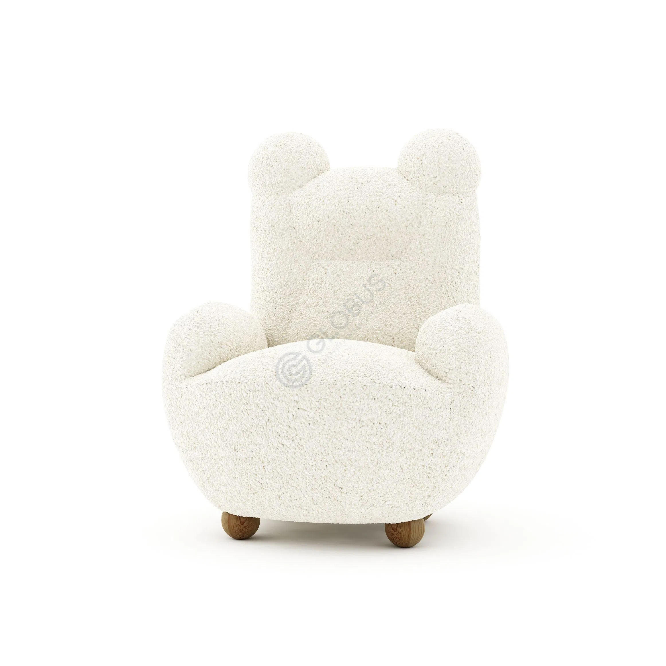 Кресло PIERRE YOVANOVITCH Mama Bear