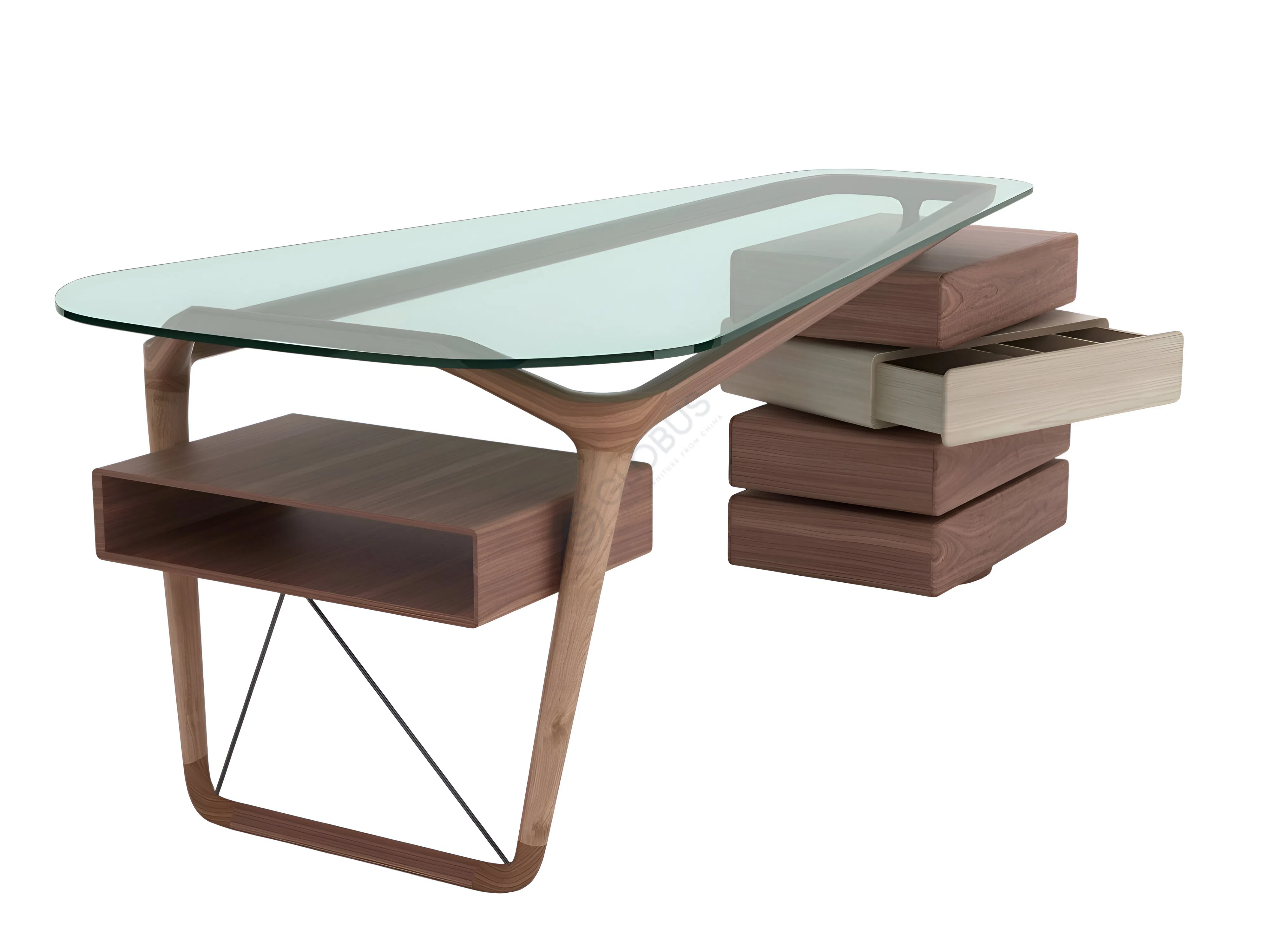 Стол для кабинета CECCOTTI Omaggio