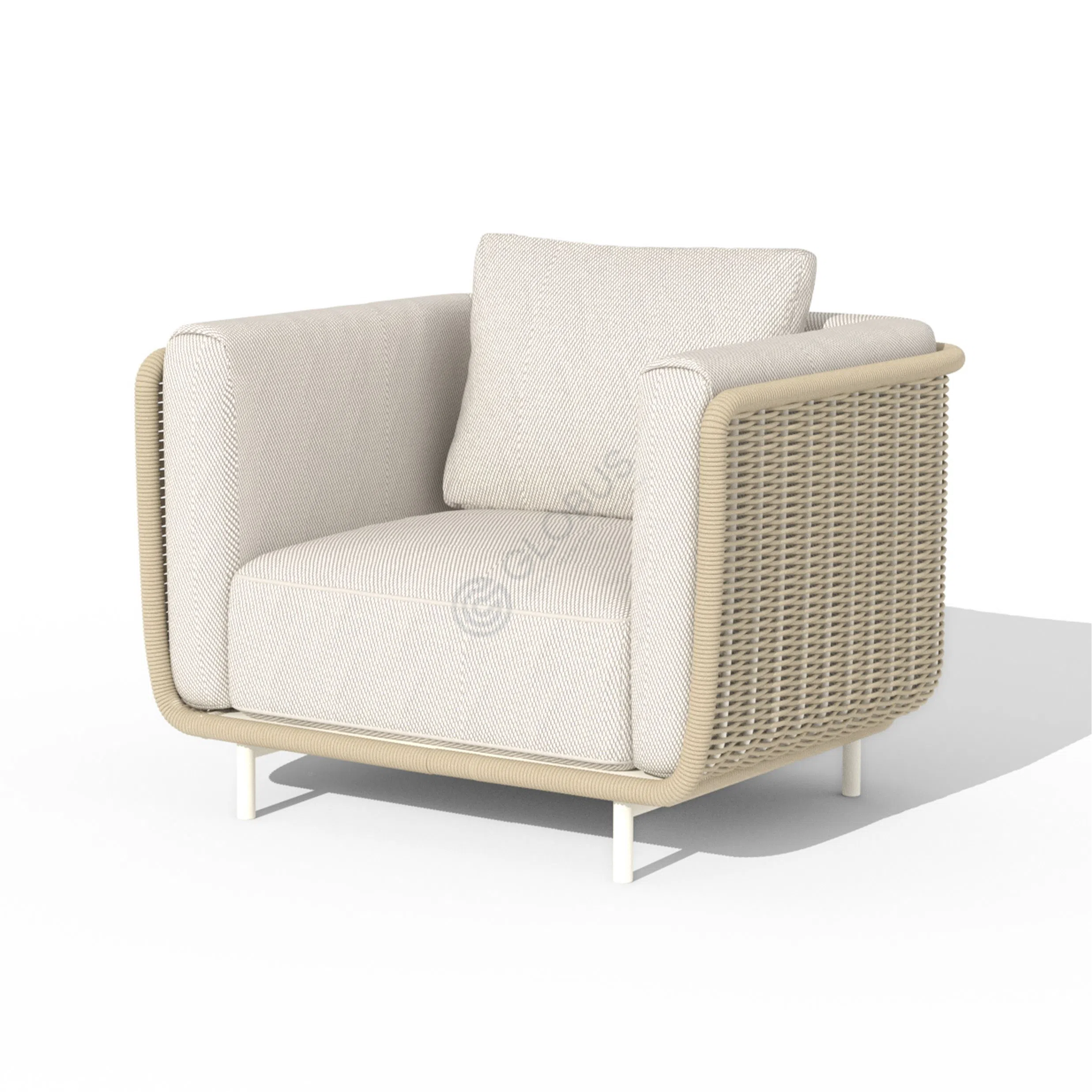 Уличное кресло Alsatia