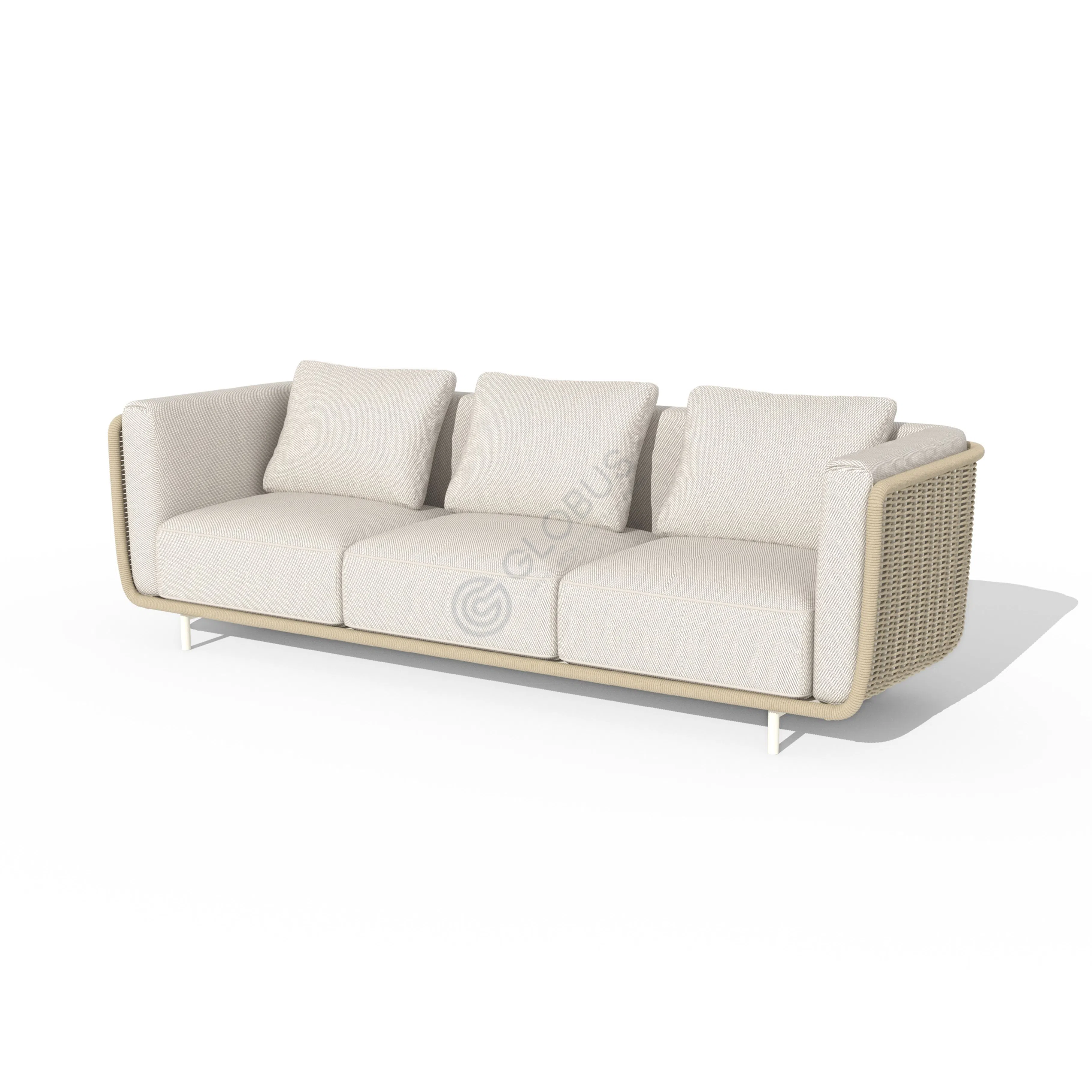 Уличный диван Fortune