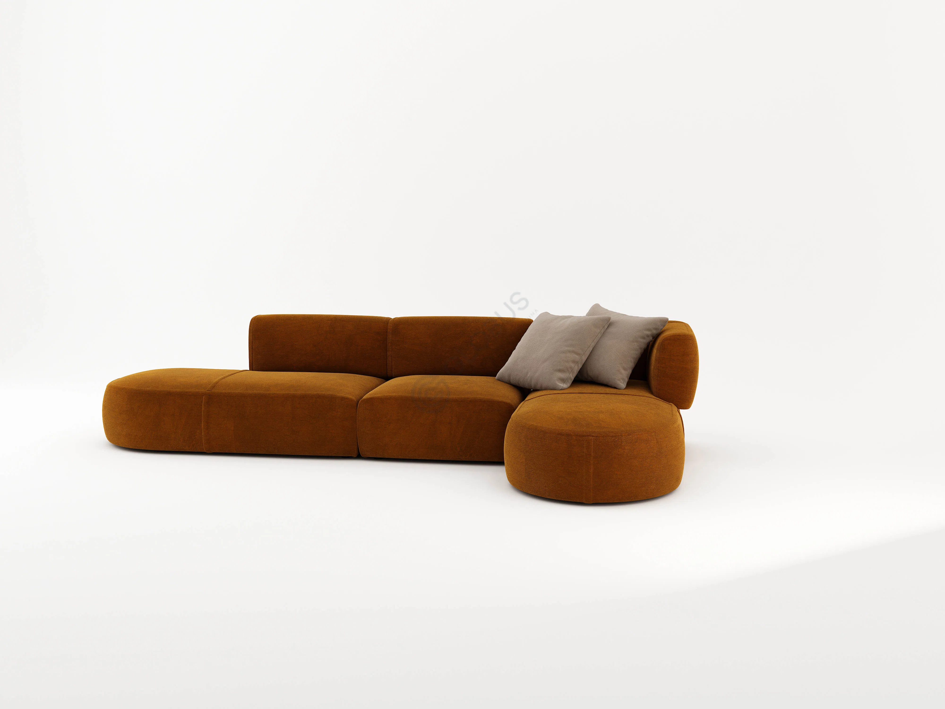 Диван CASSINA 553 Bowy