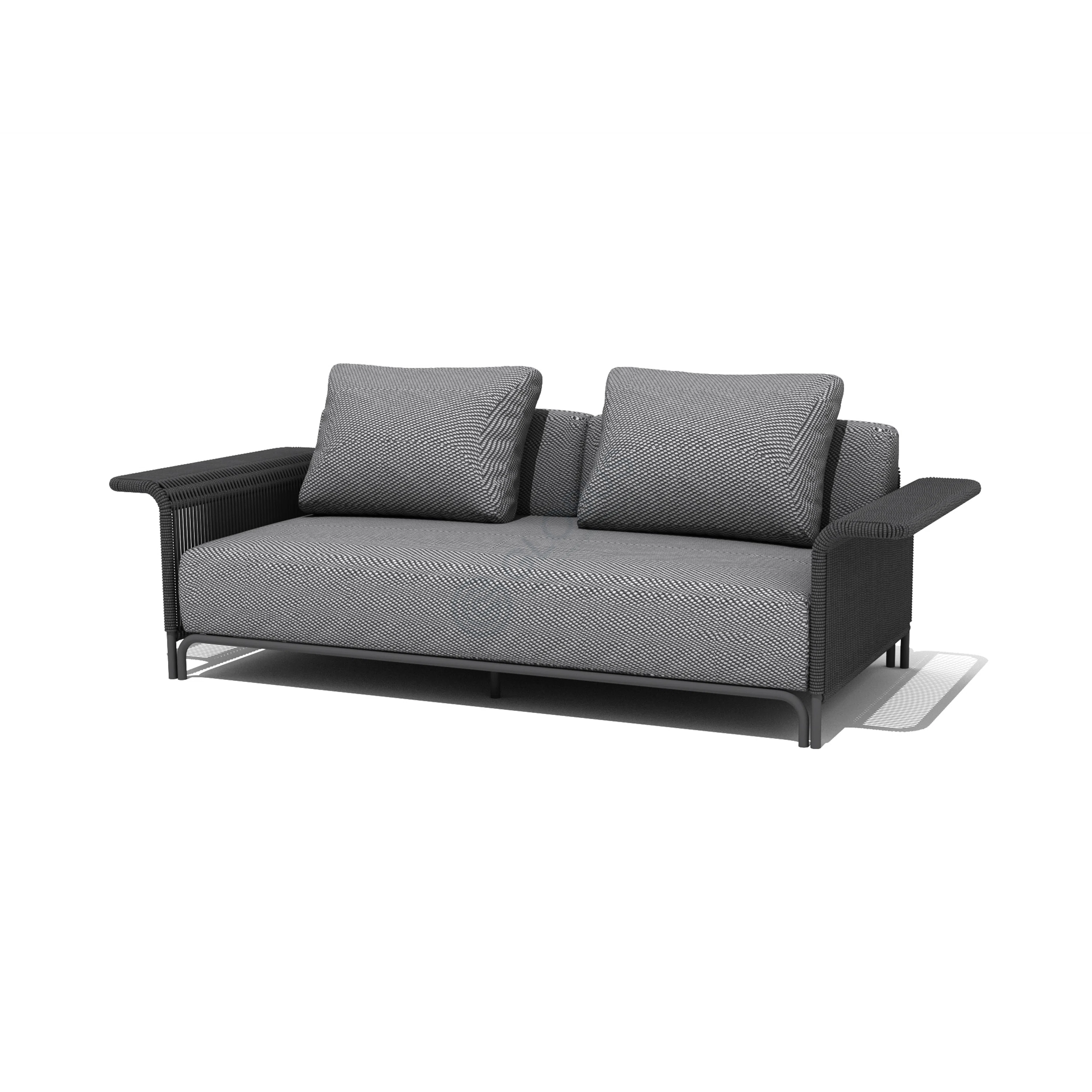 Уличный диван Gheswalda