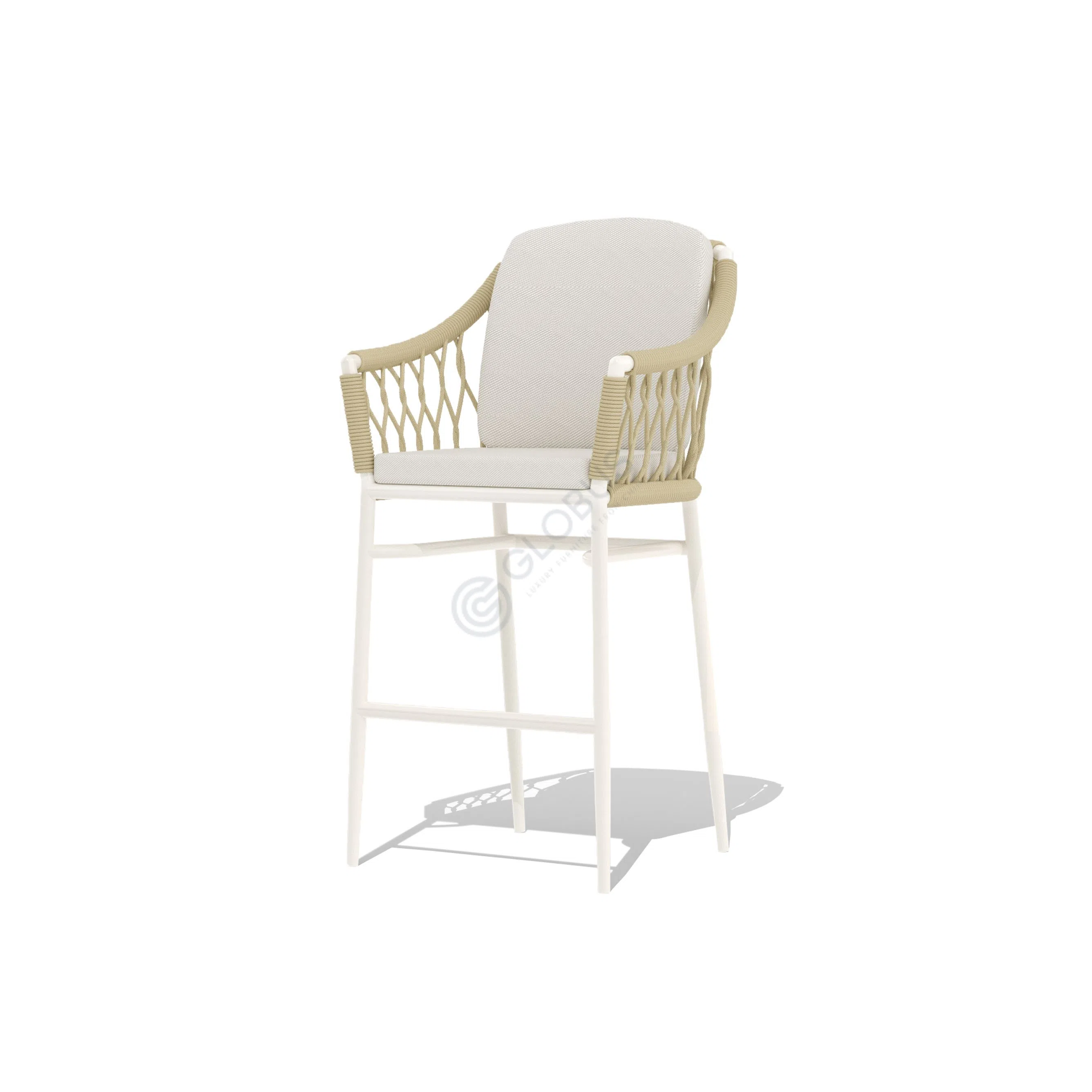 Уличный барный стул Juventius