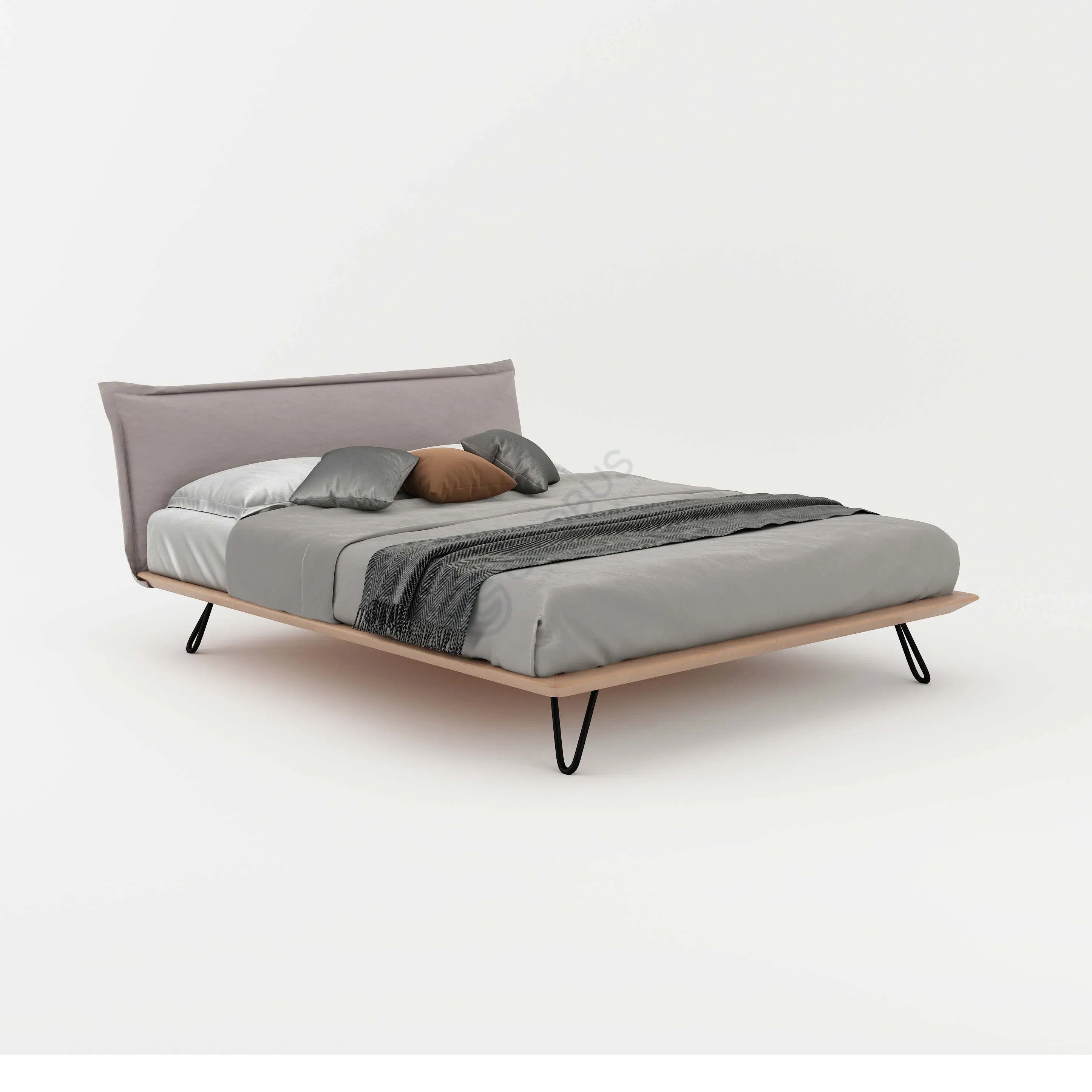 Кровать Xarmine