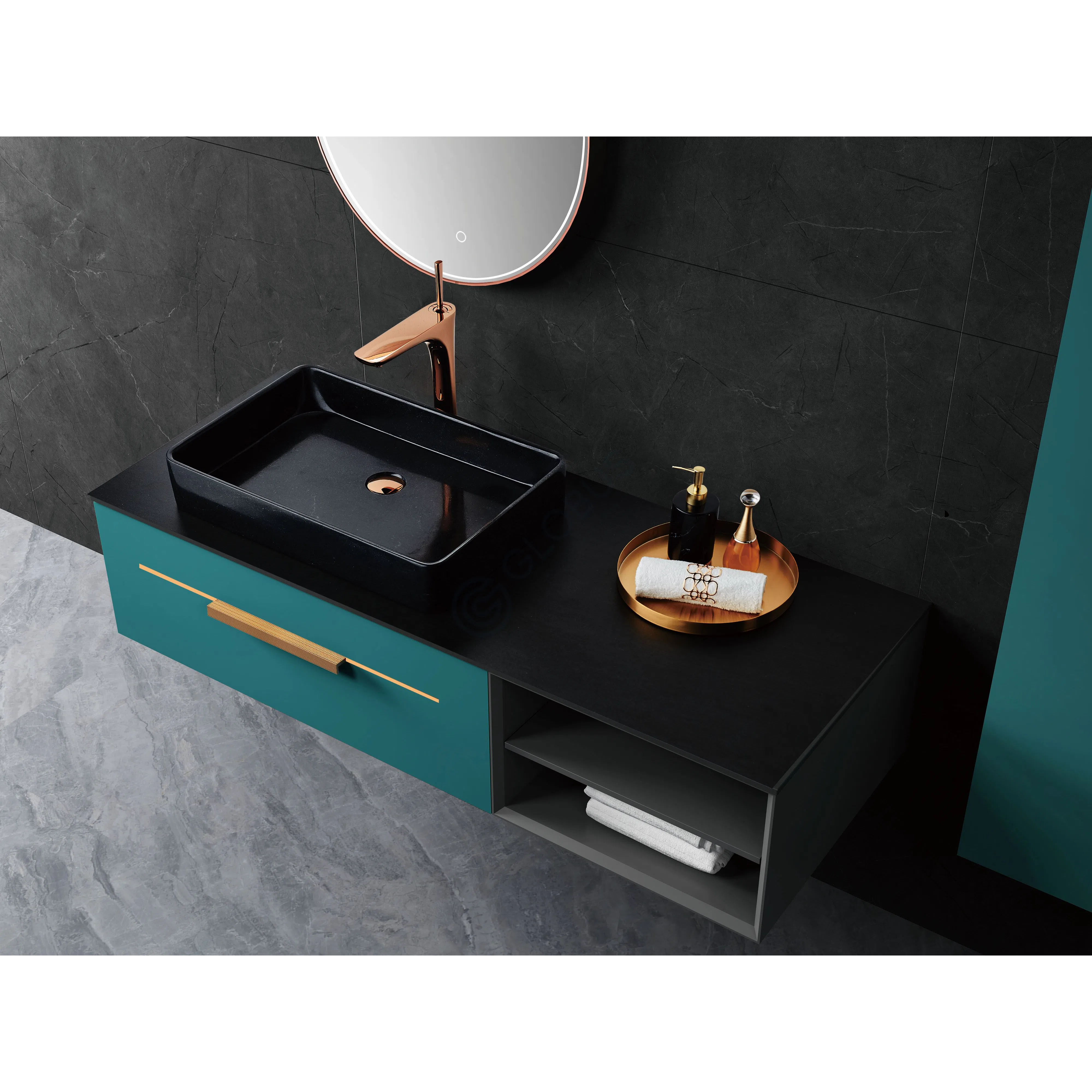 Ванный шкаф Hermida