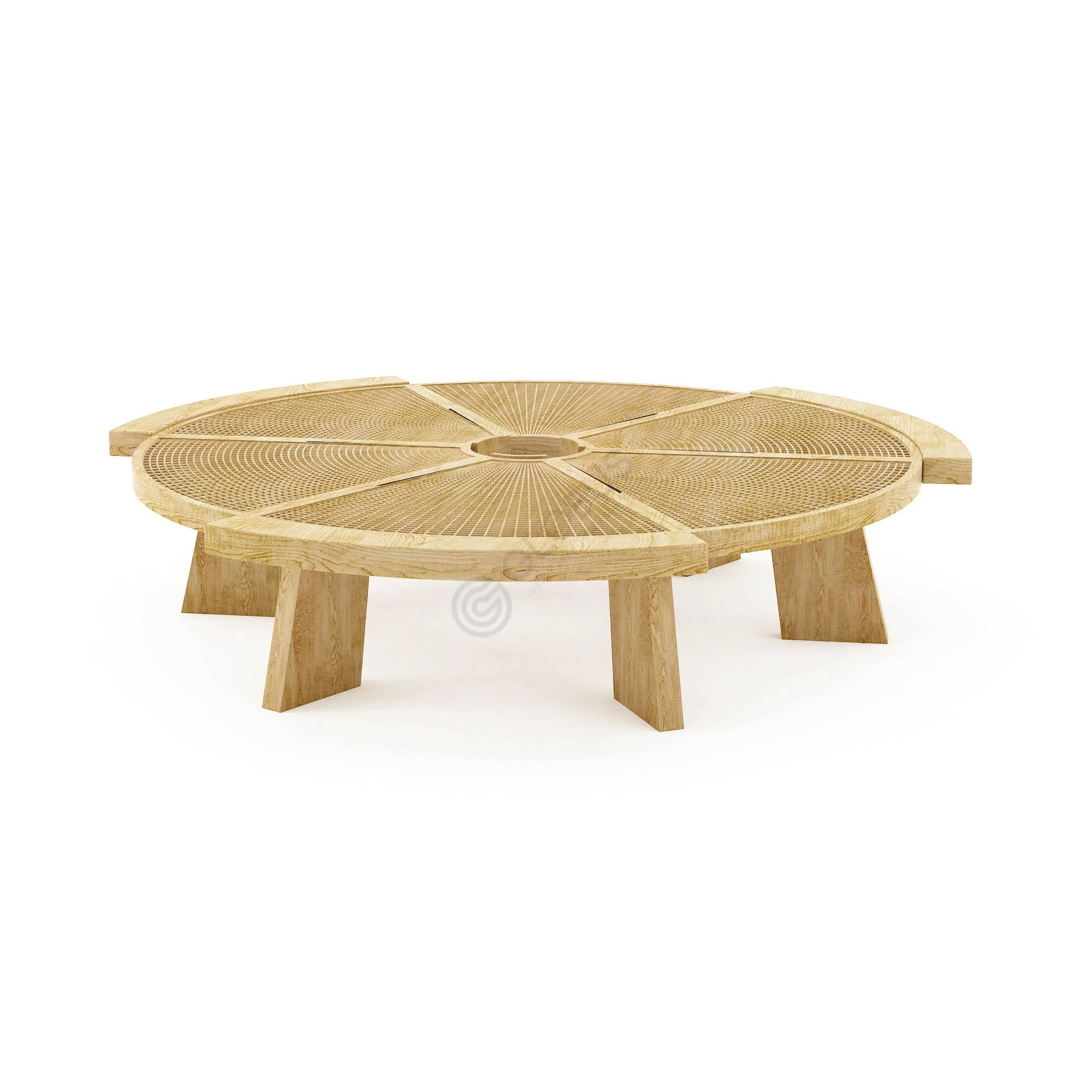 Журнальный столик CASSINA Rio