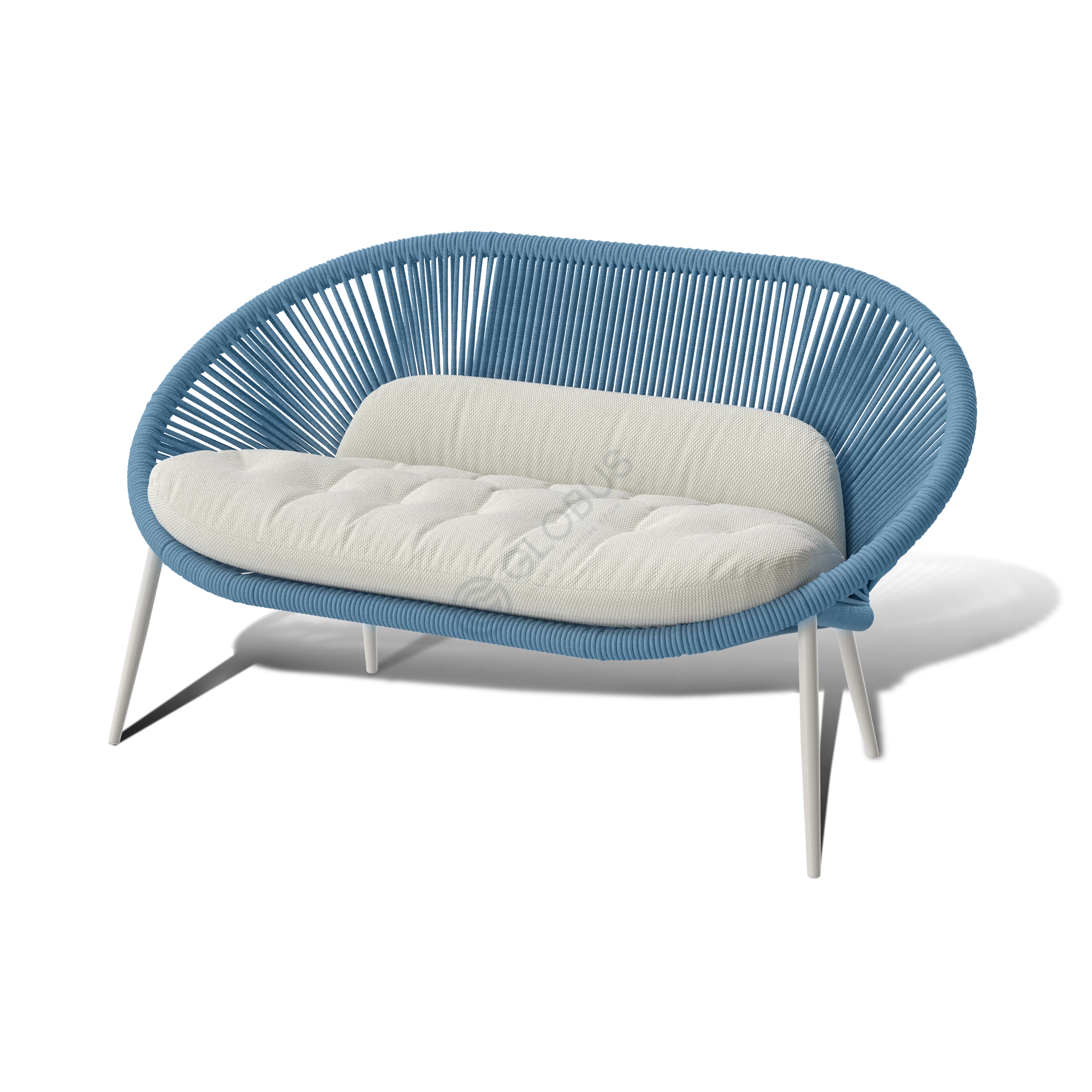 Уличный диван Larena