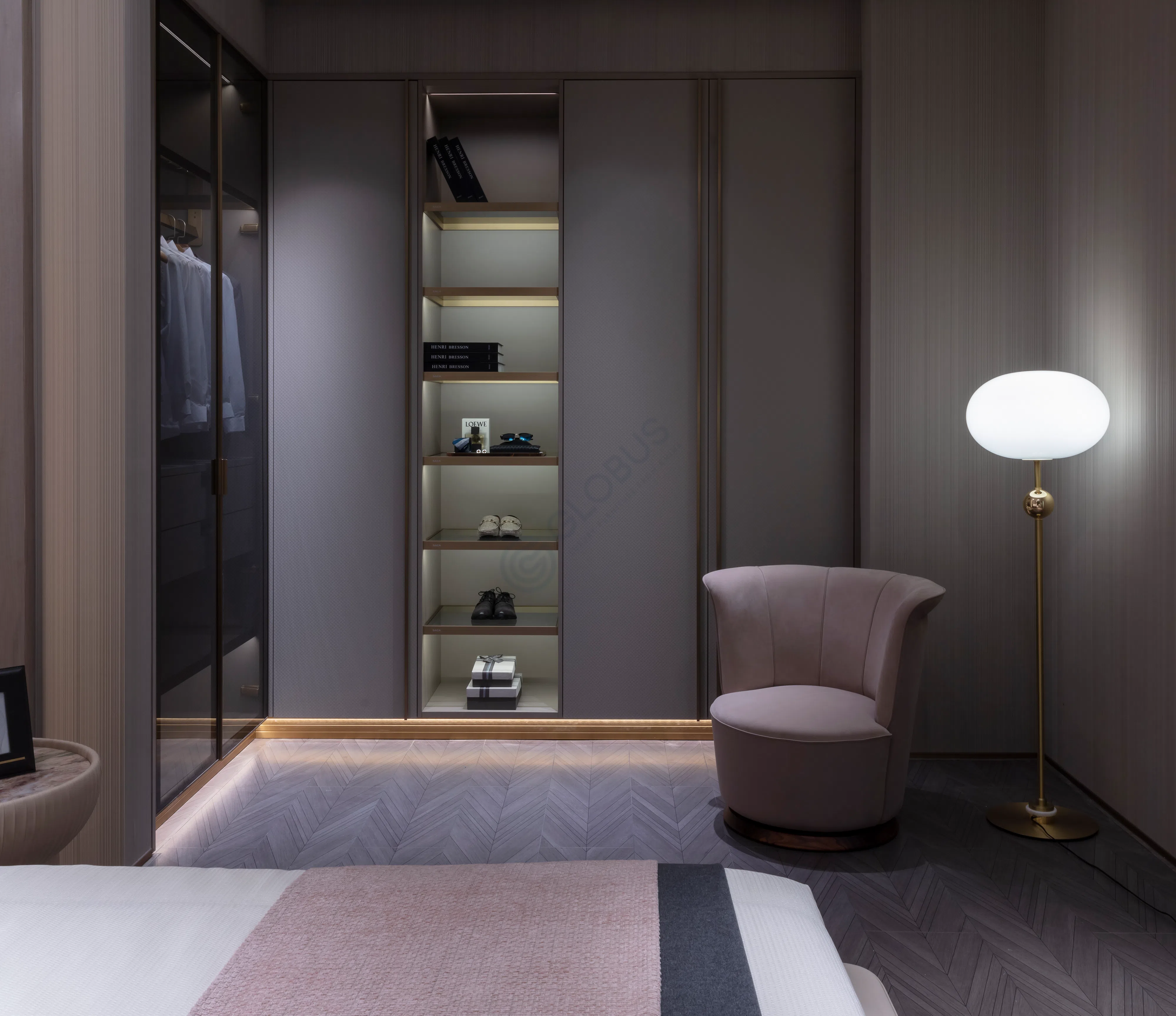 Кресло Laurenti