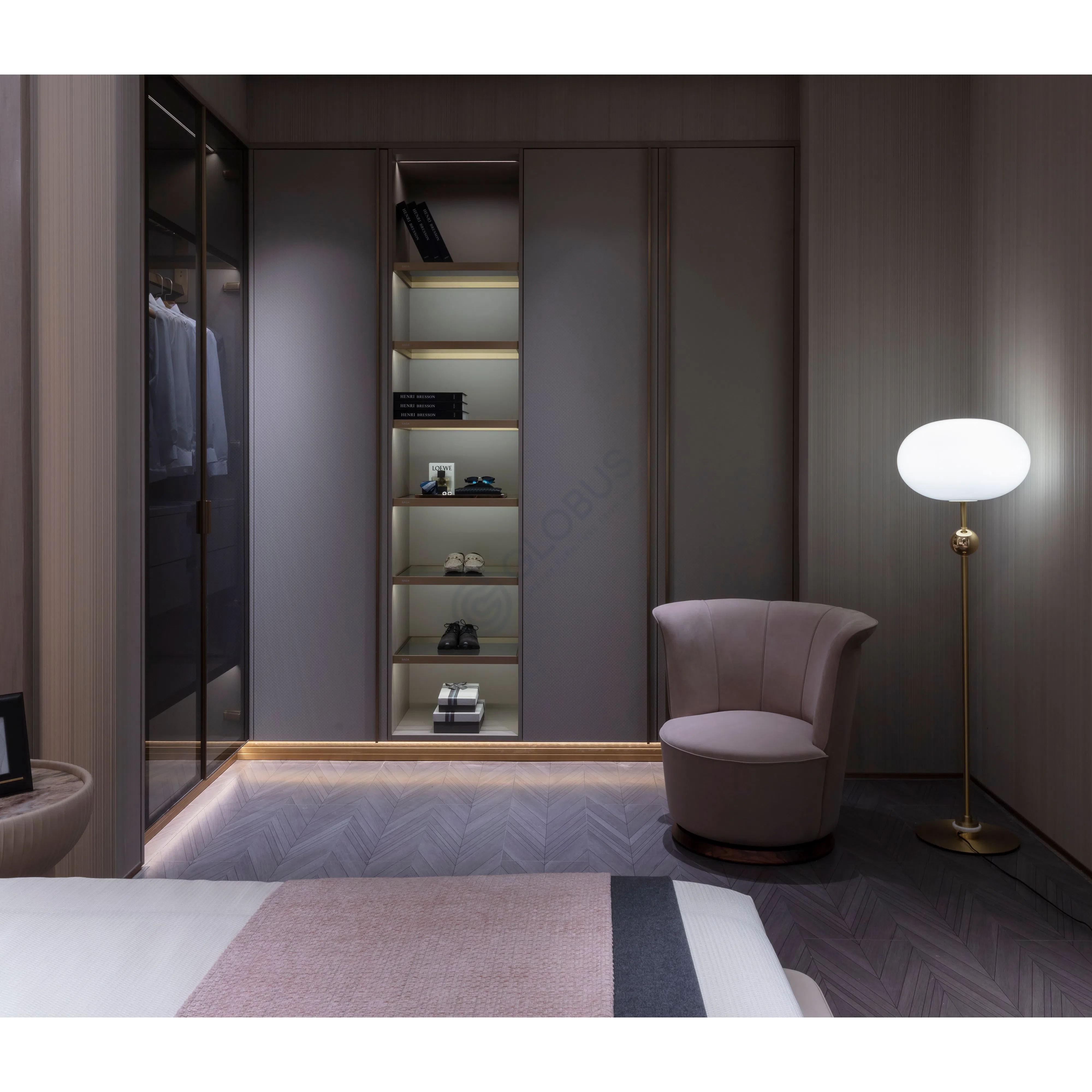 Кресло Laurenti