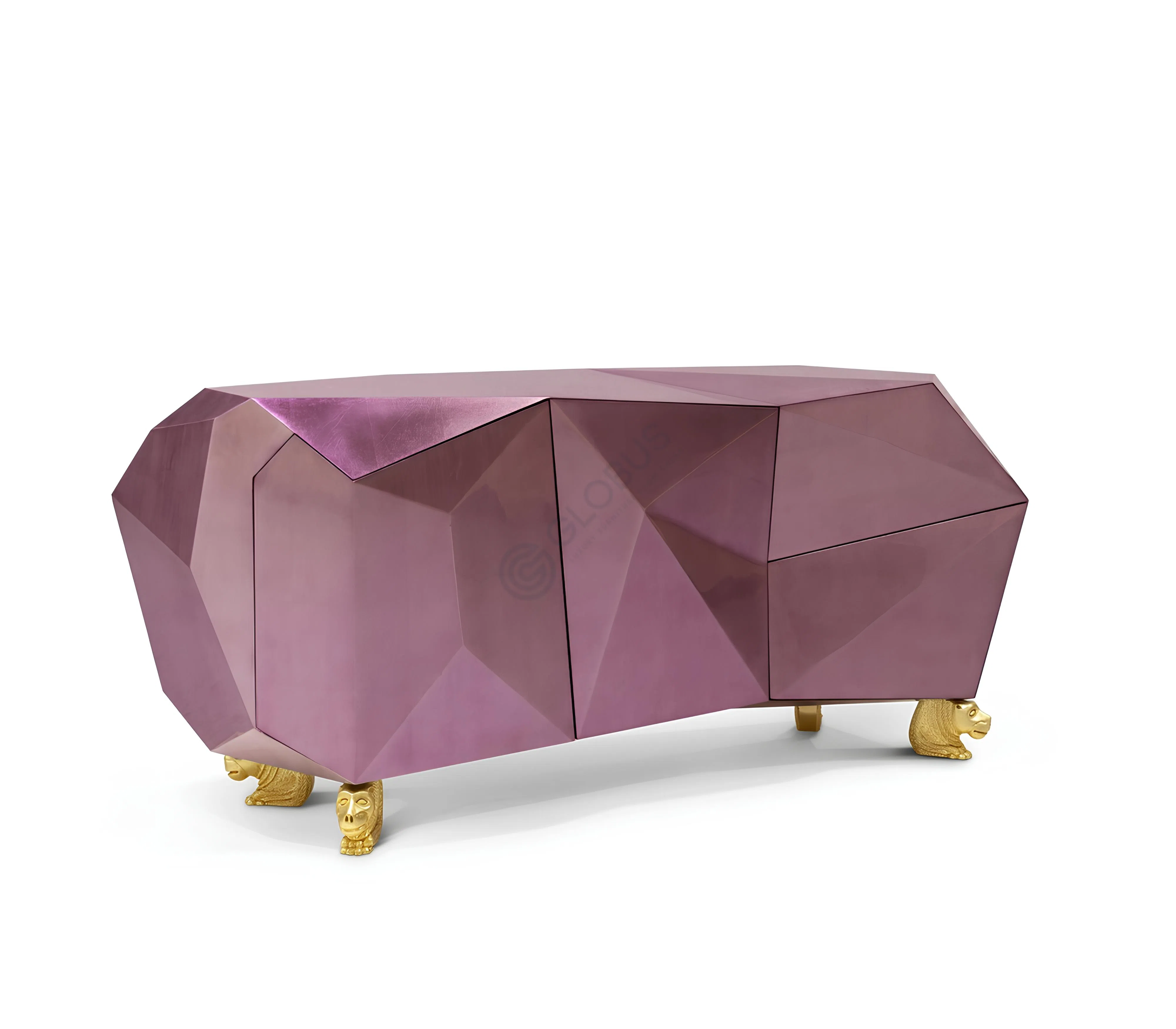 Буфет BOCA DO LOBO Diamond Amethyst