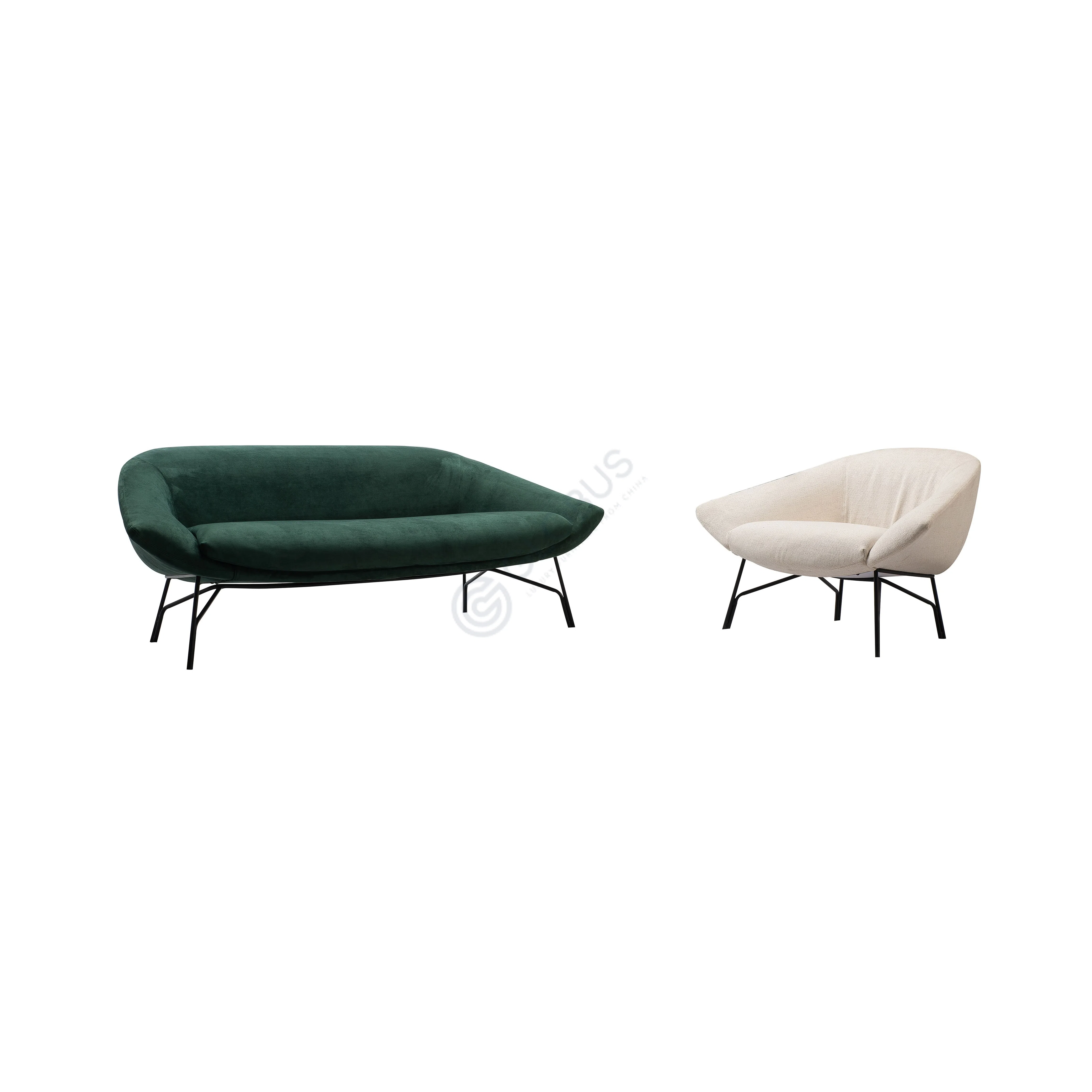 Кресло LEMA Lennox