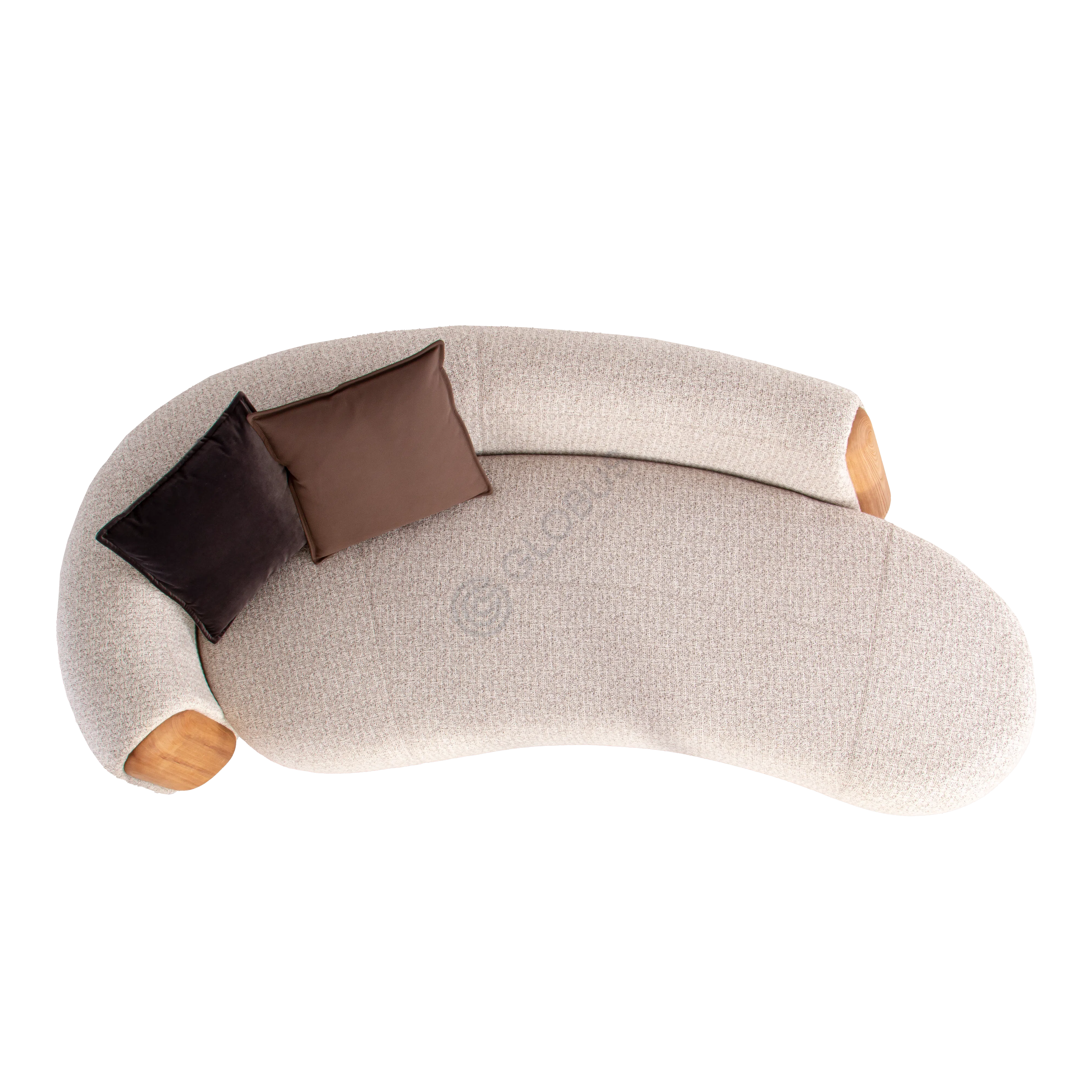 Кушетка ENNE Suspence B