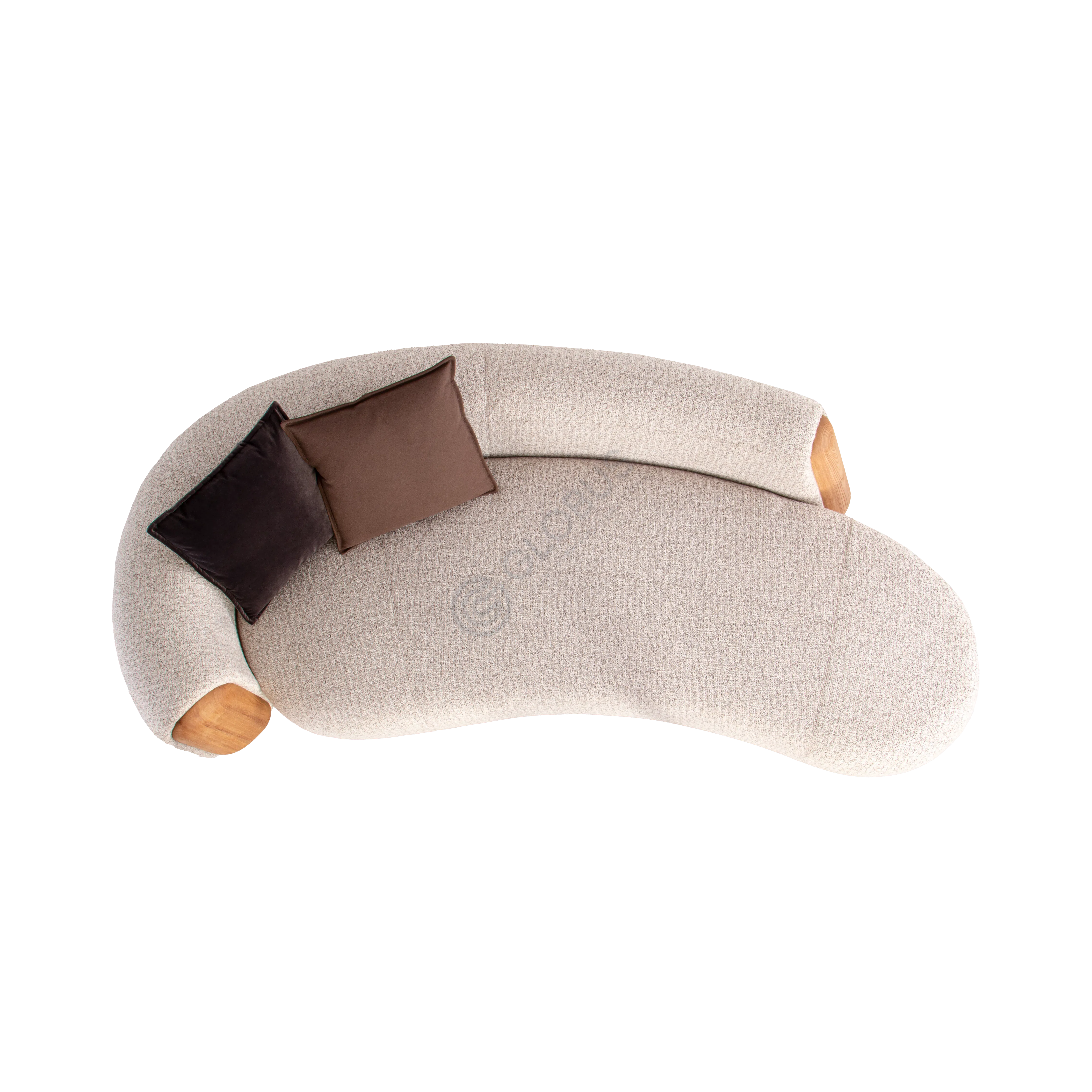 Кушетка ENNE Suspence B