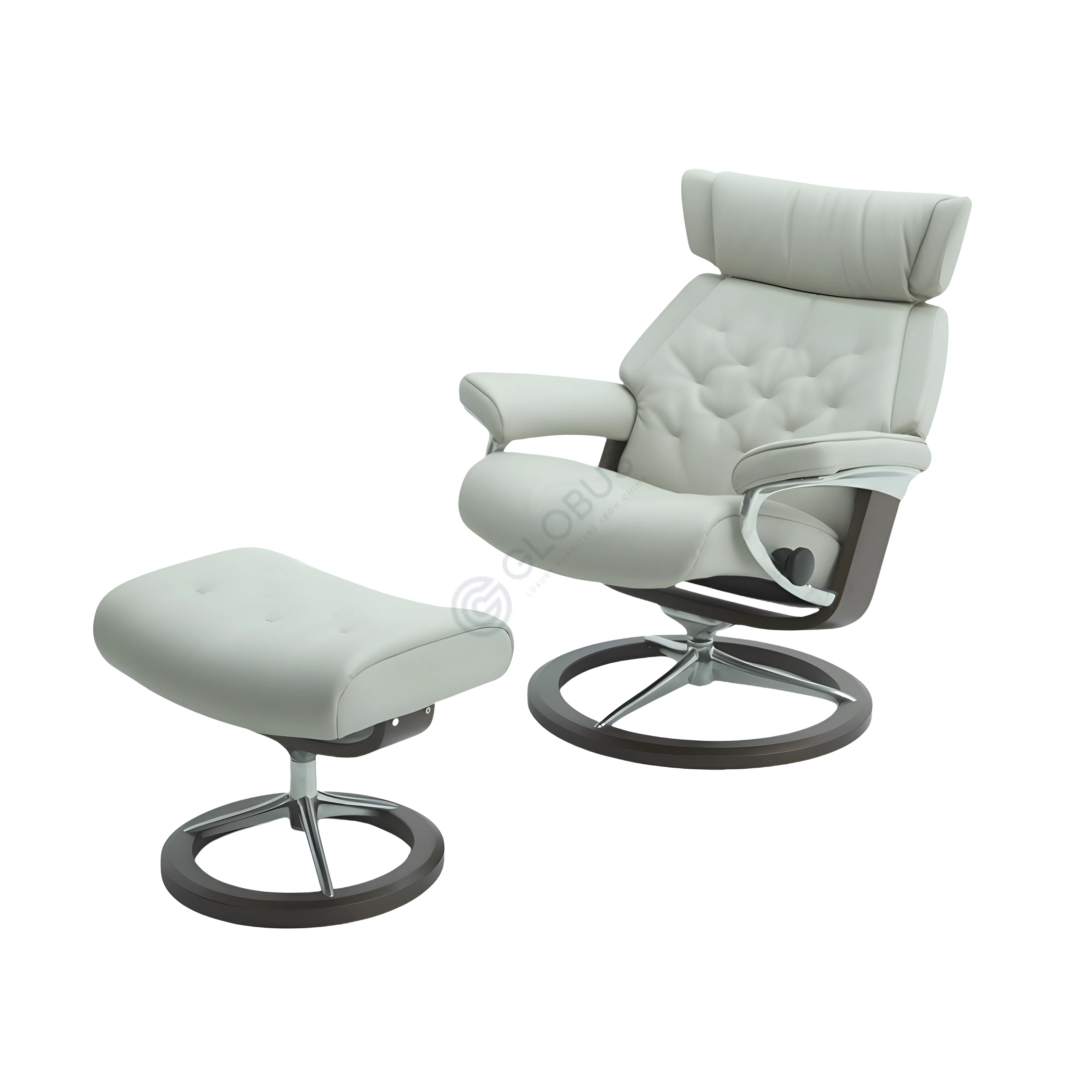 Кресло с реклайнером STRESSLESS Skyline