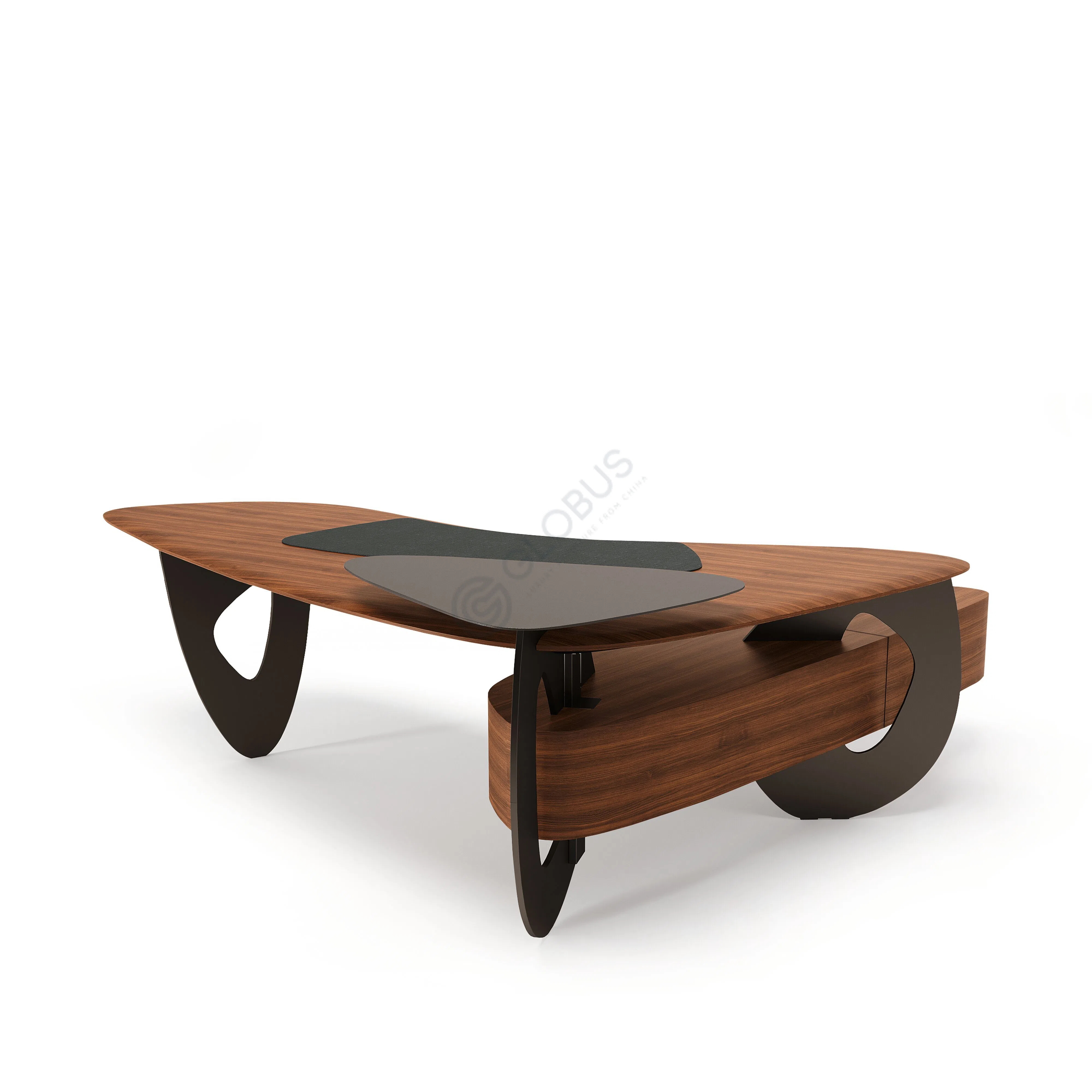 Стол для кабинета WALTER KNOLL Tama