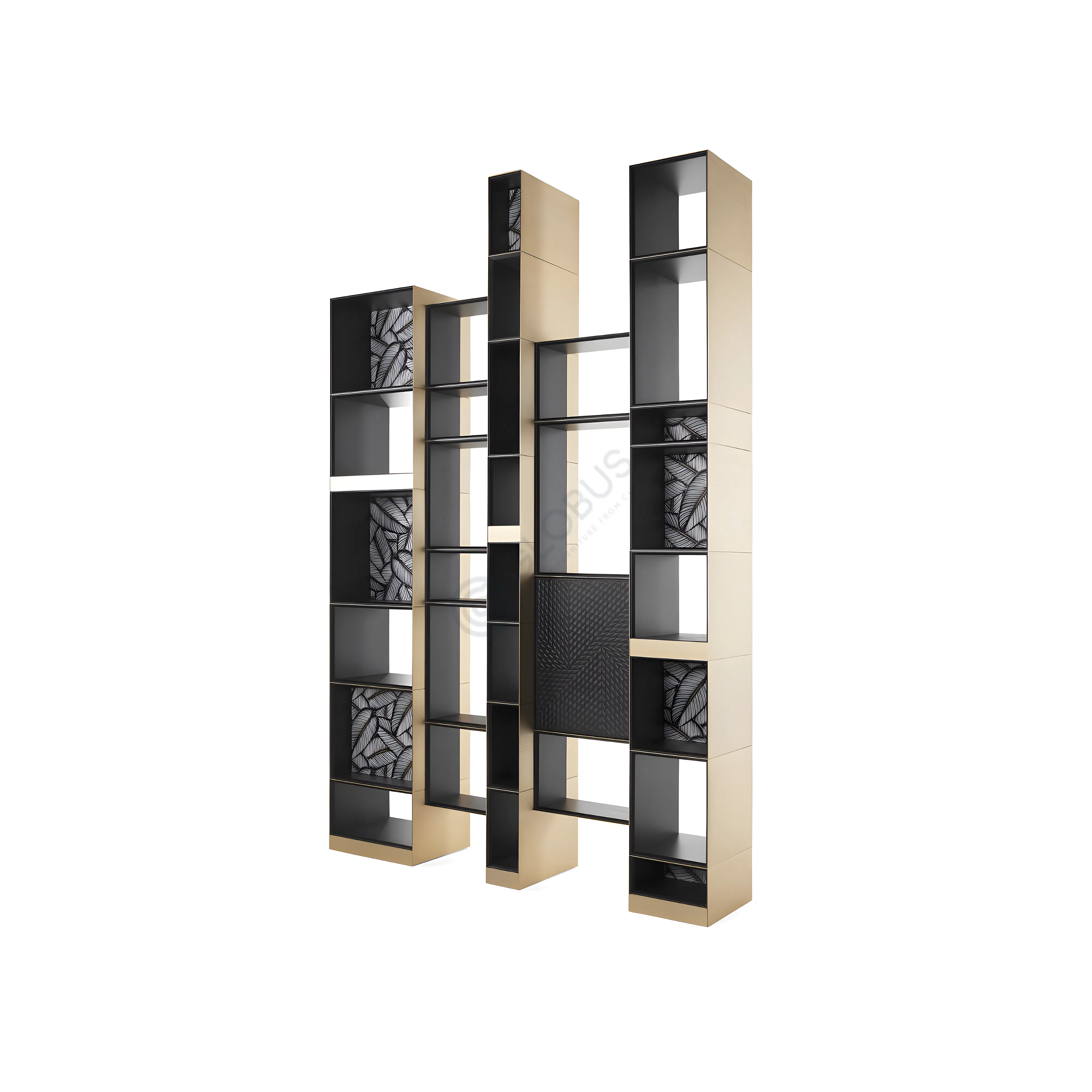 Стеллаж ROBERTO CAVALLI Acapulco