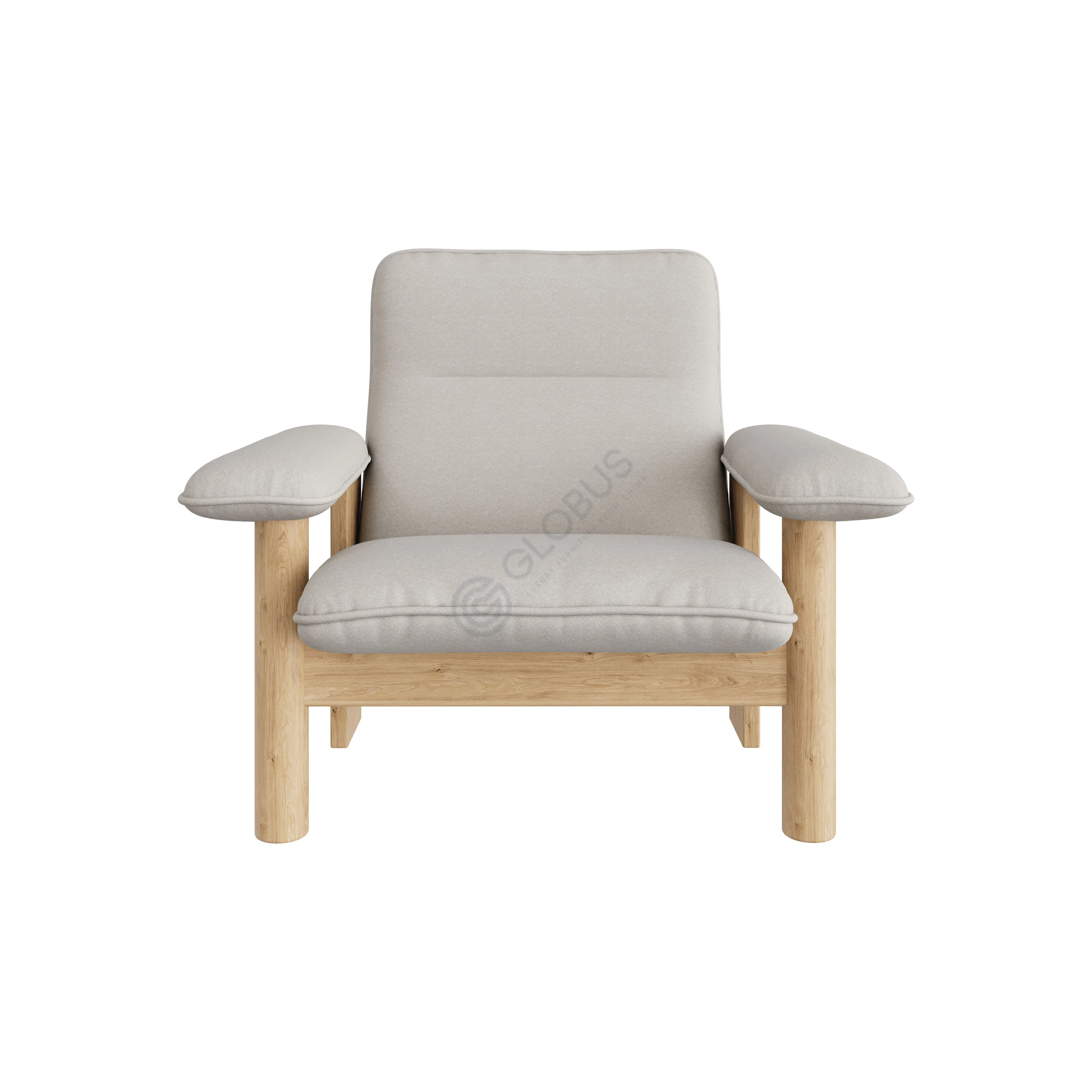 Кресло ANDERSSEN & VOLL Brasilia