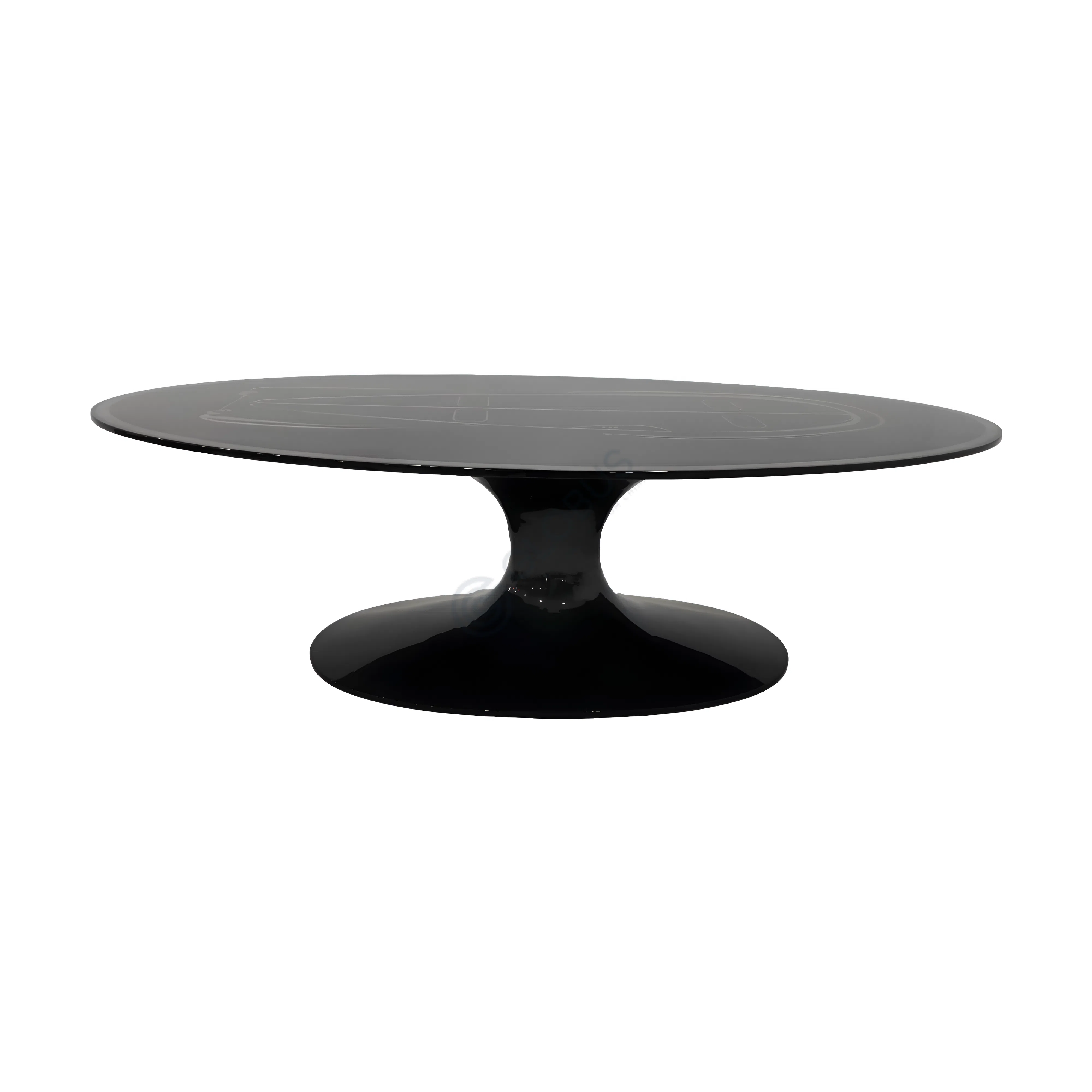 Обеденный стол BUGATTI HOME Atlantic