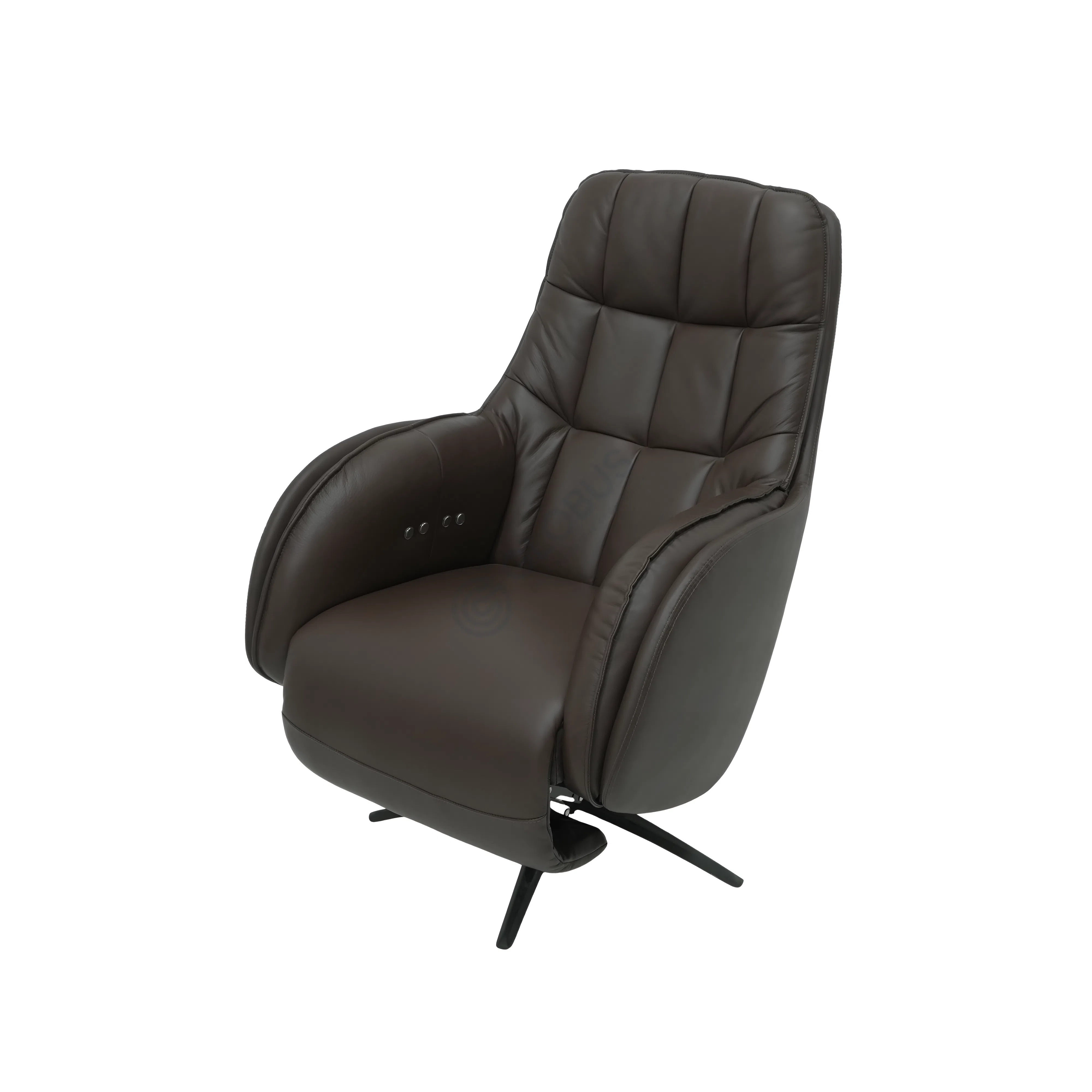 Кресло с реклайнером NATUZZI ITALIA Levante