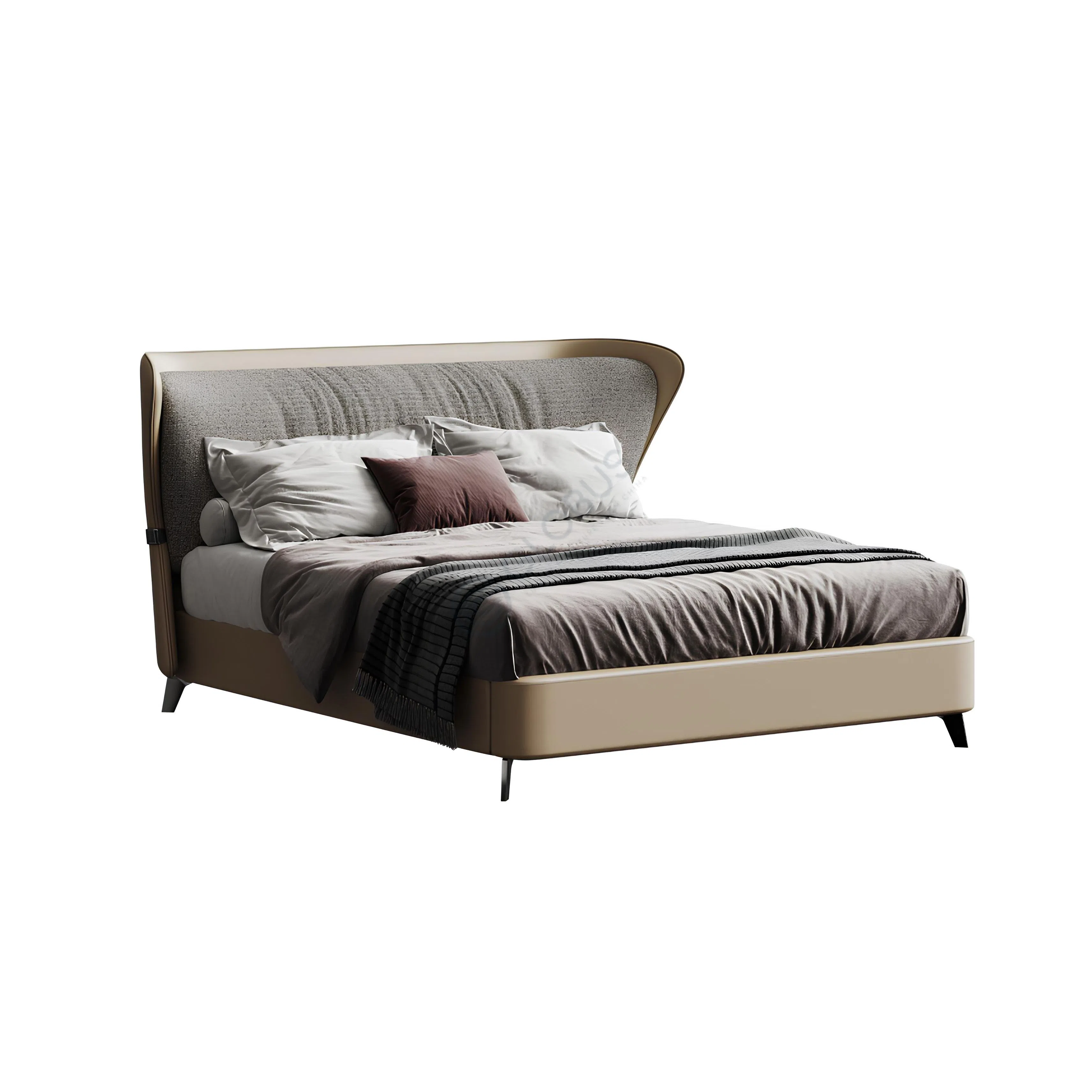 Кровать Gussatta