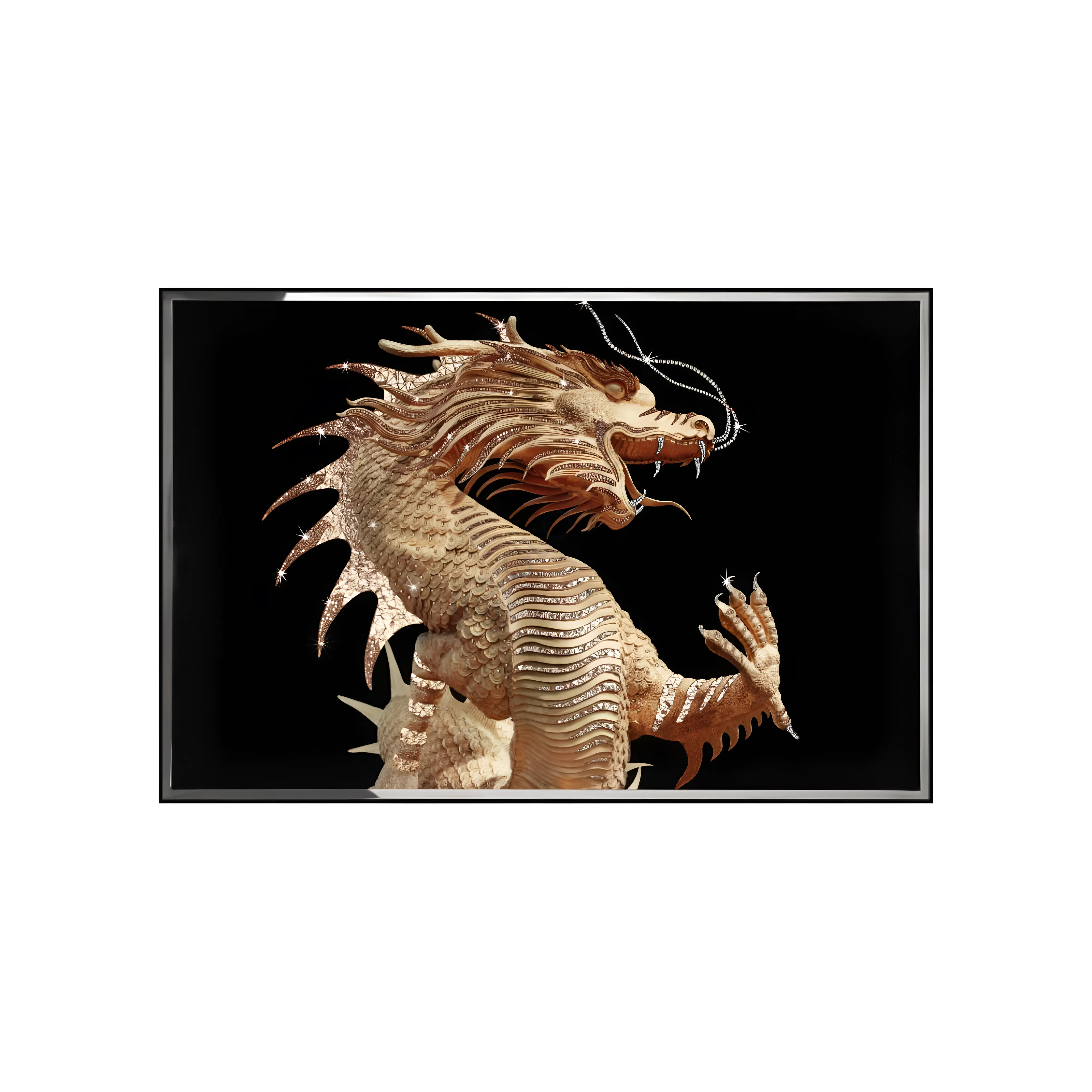 Картина VISIONNAIRE Dragone