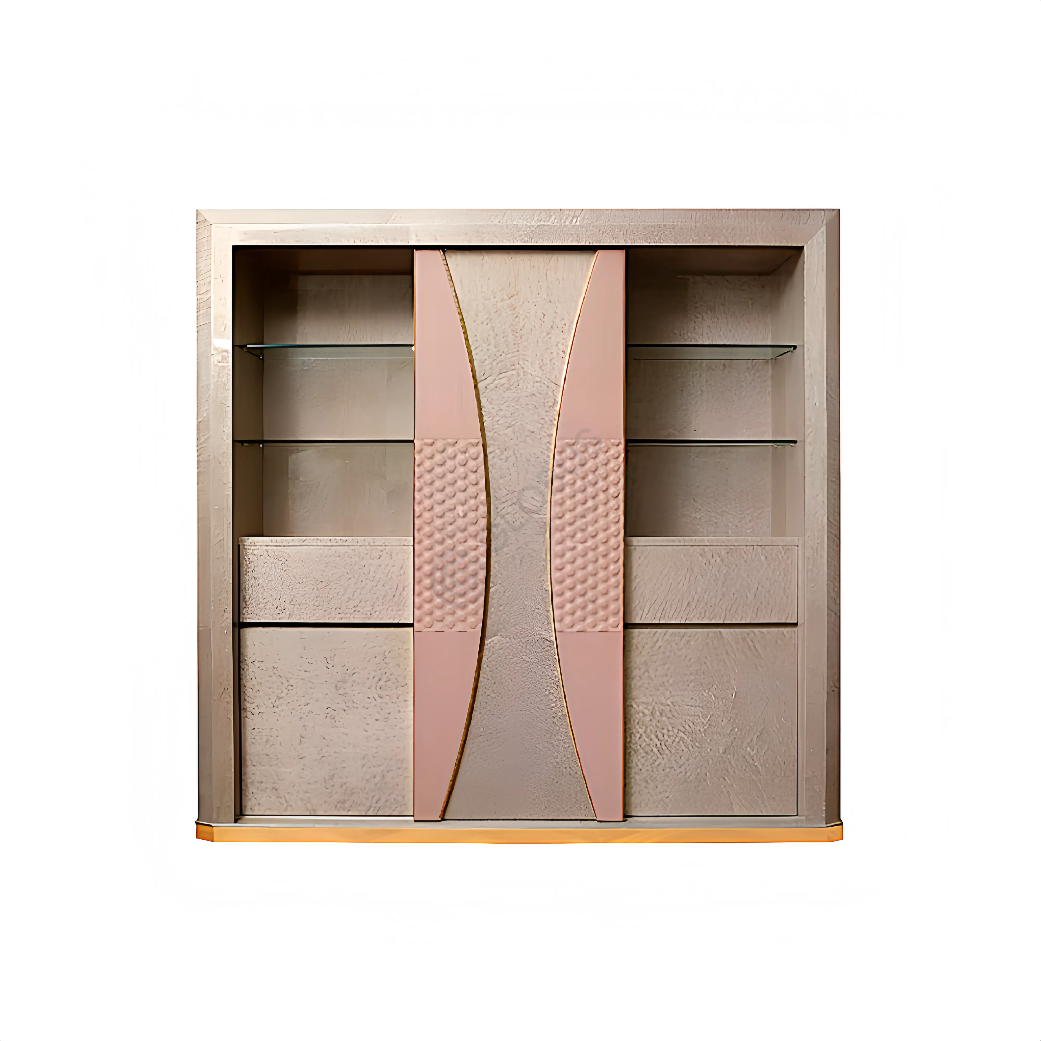 Книжный шкаф TURRI Vogue