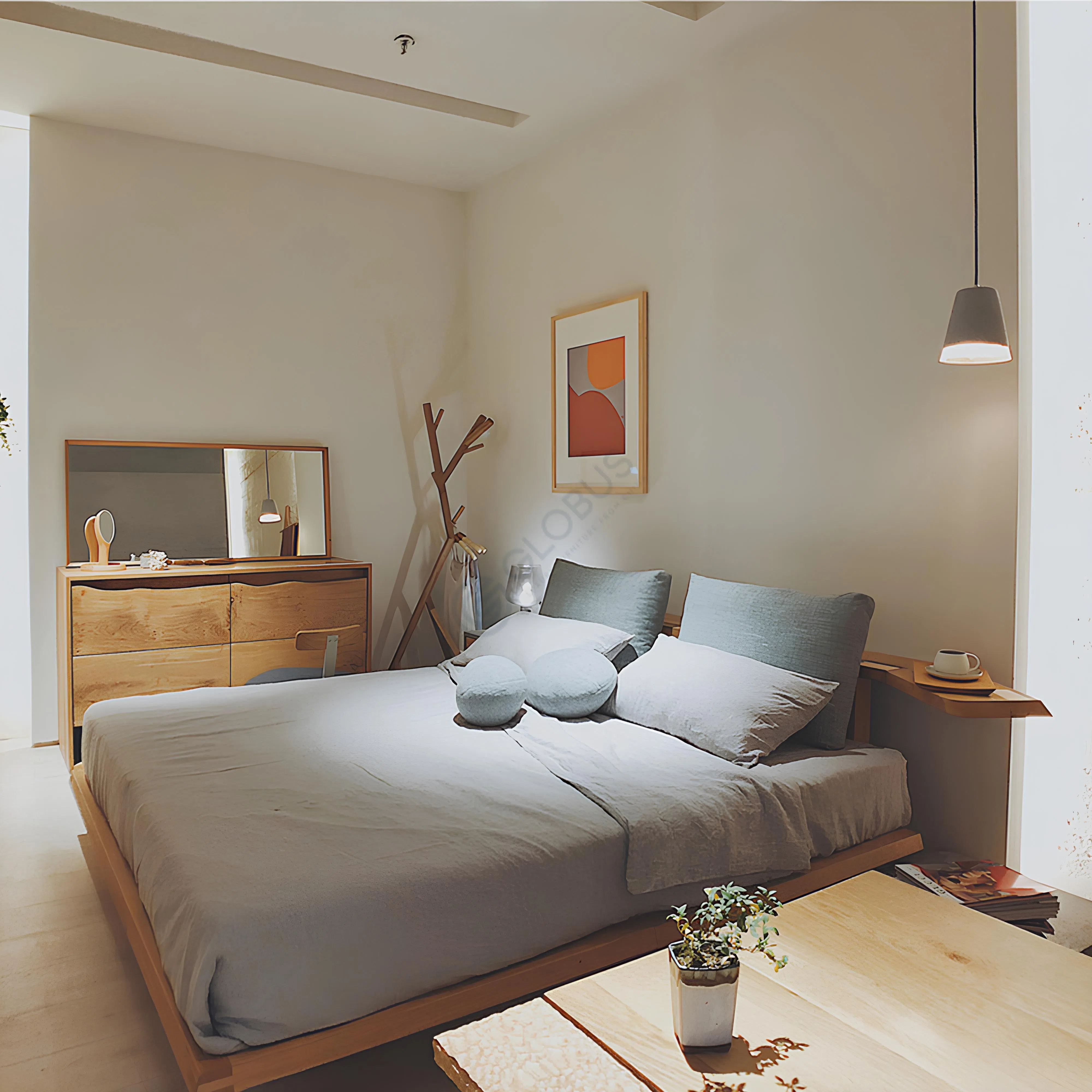 Кровать Sicarius