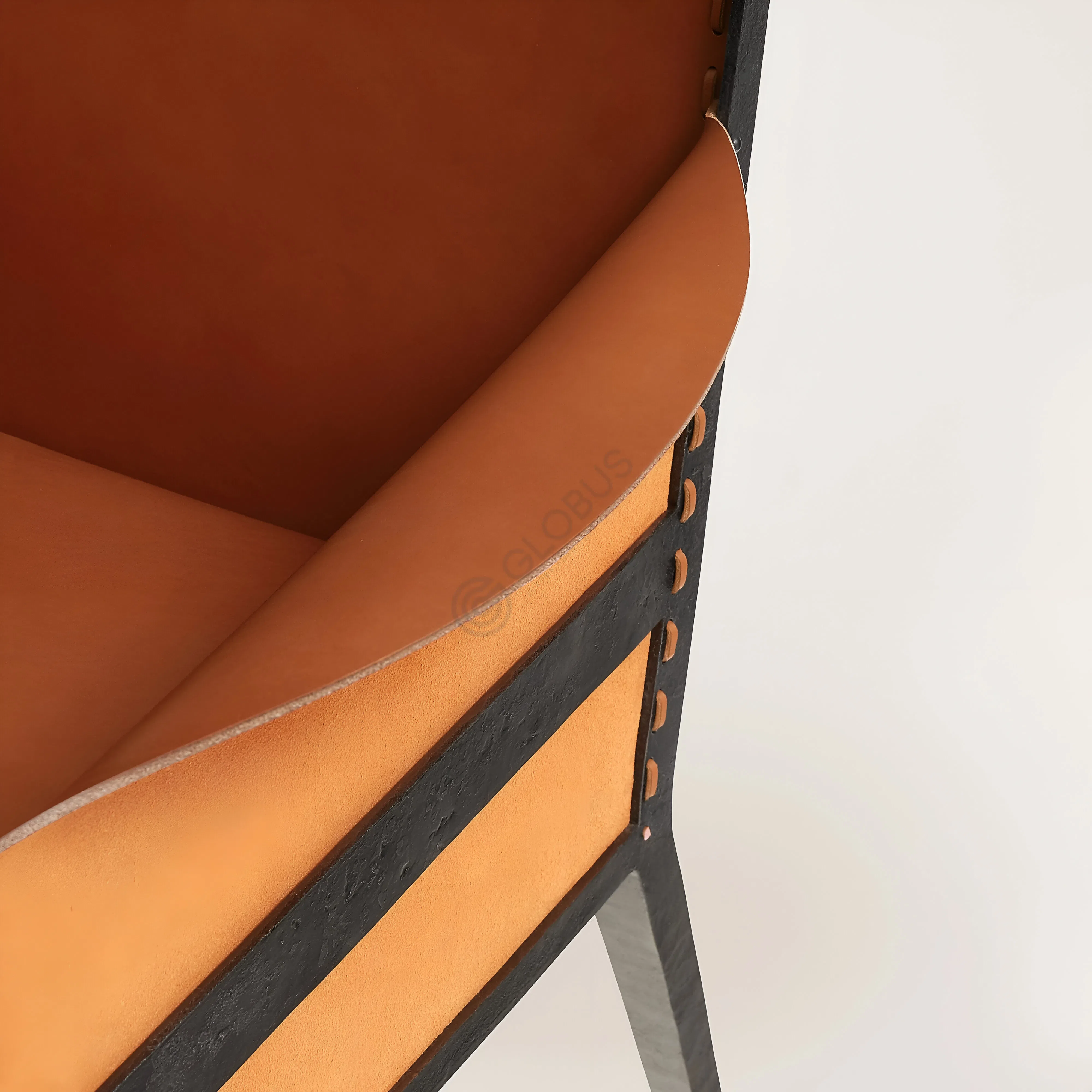 Скамья HERMES Reeditions