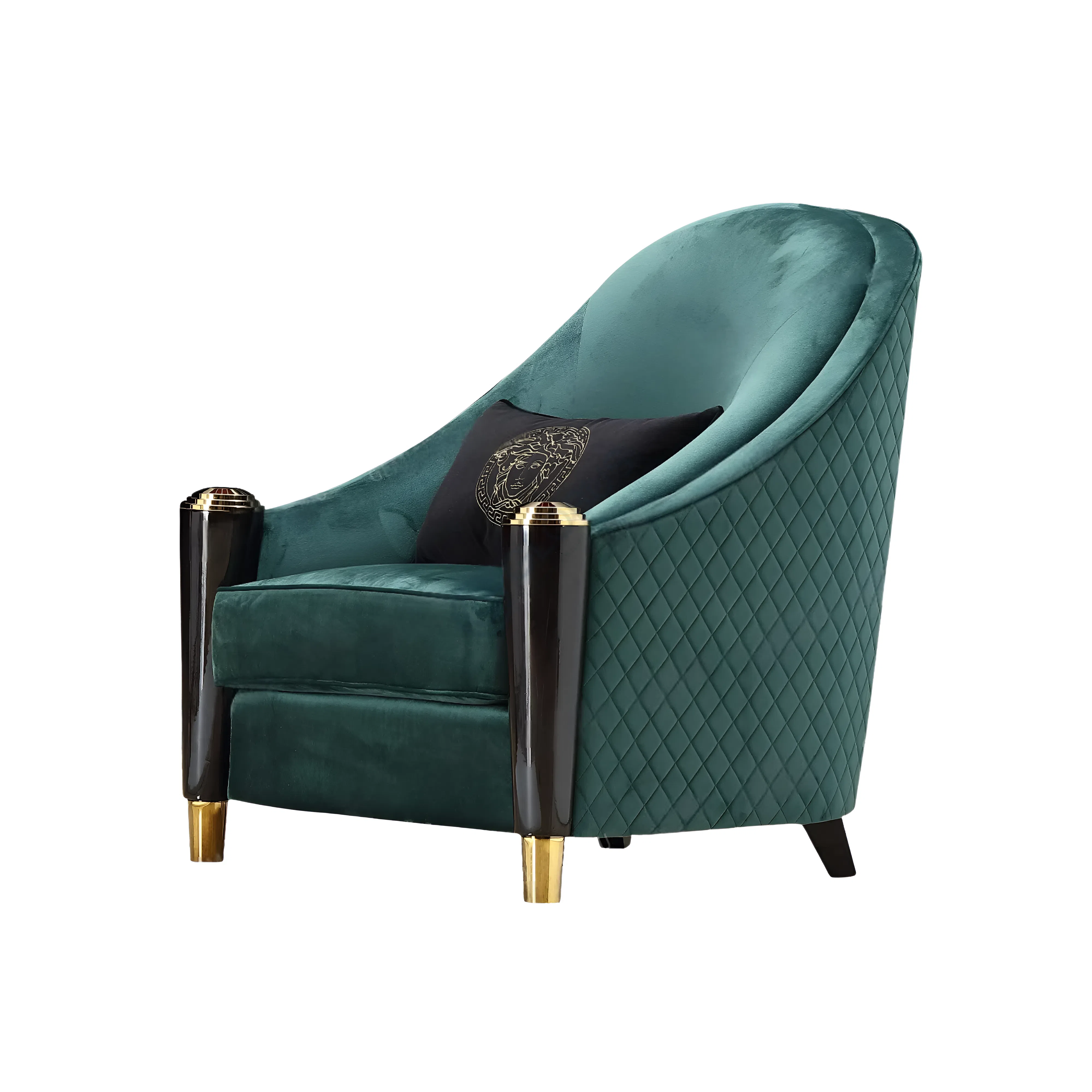 Кресло BRUNO ZAMPA