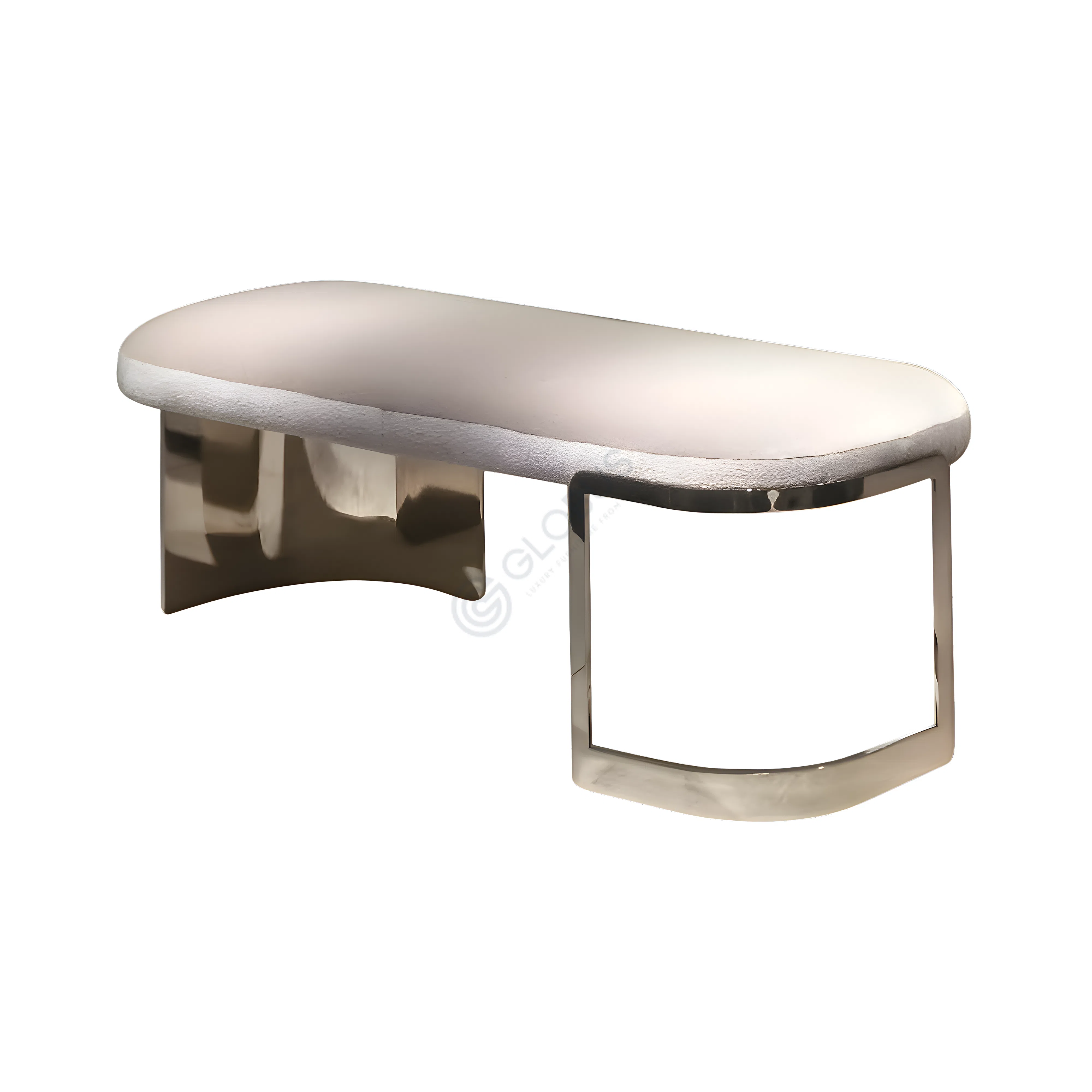 Банкетка FENDI Bent