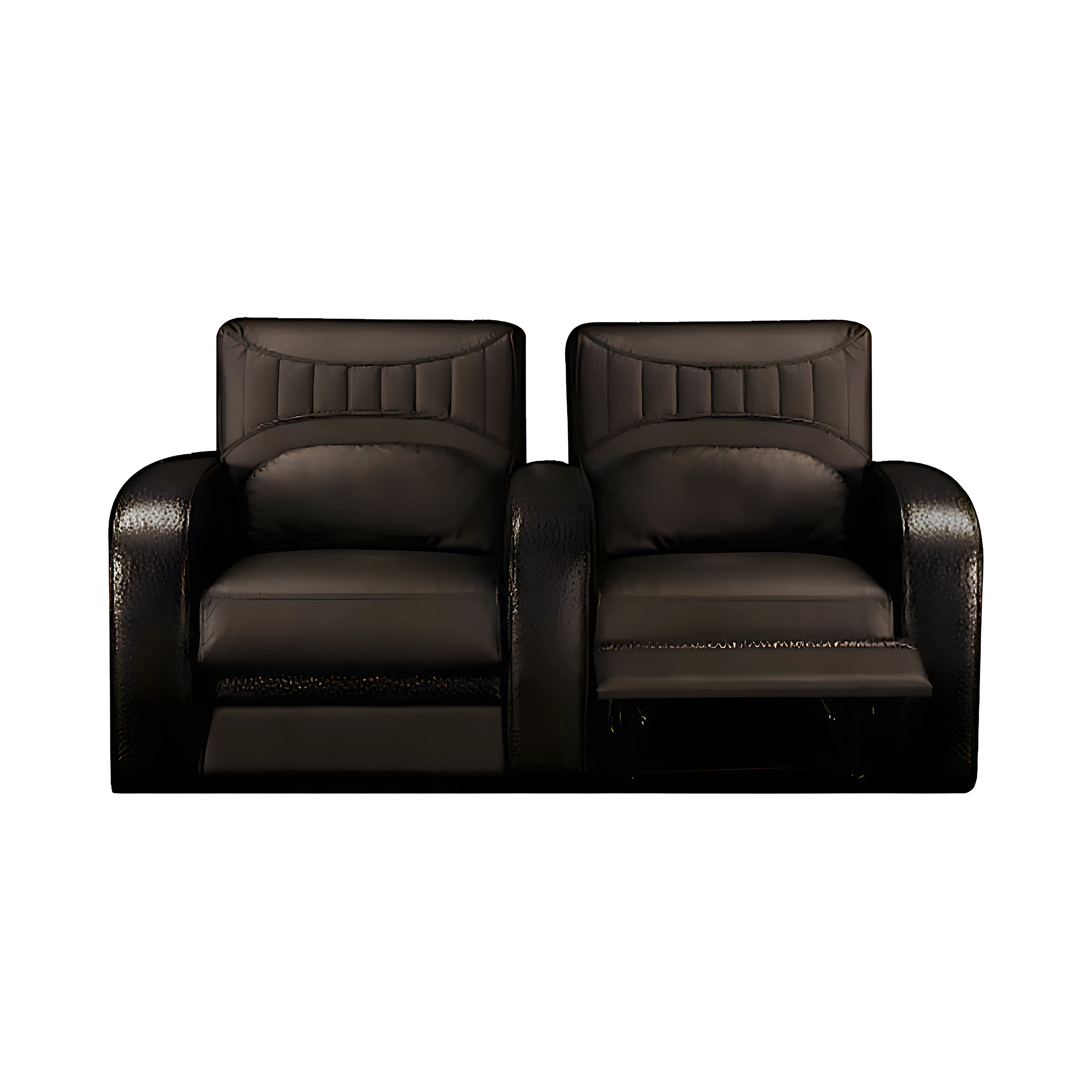 Диван с реклайнером FORMITALIA Jarama