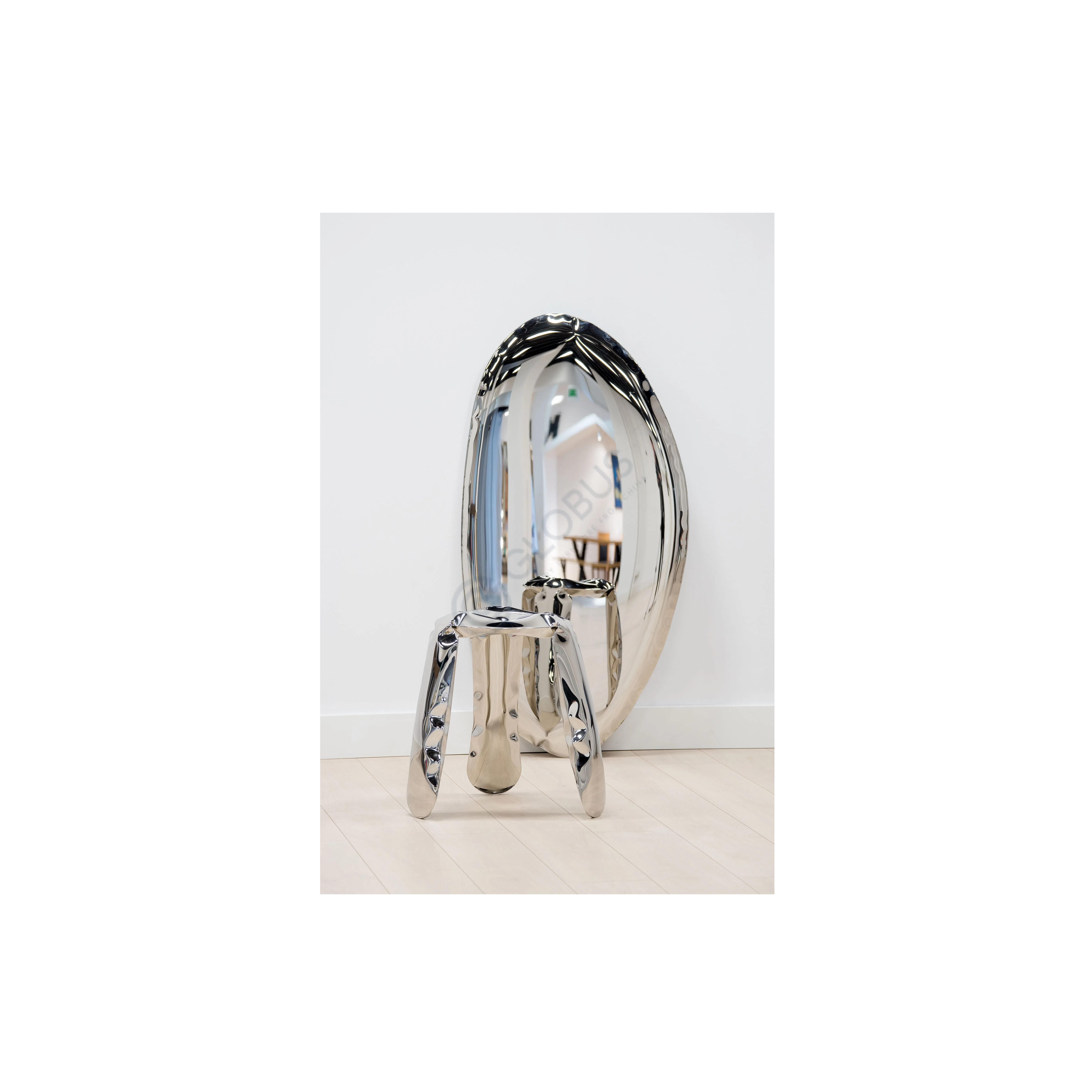 Зеркало ZIETA STUDIO Tafla O