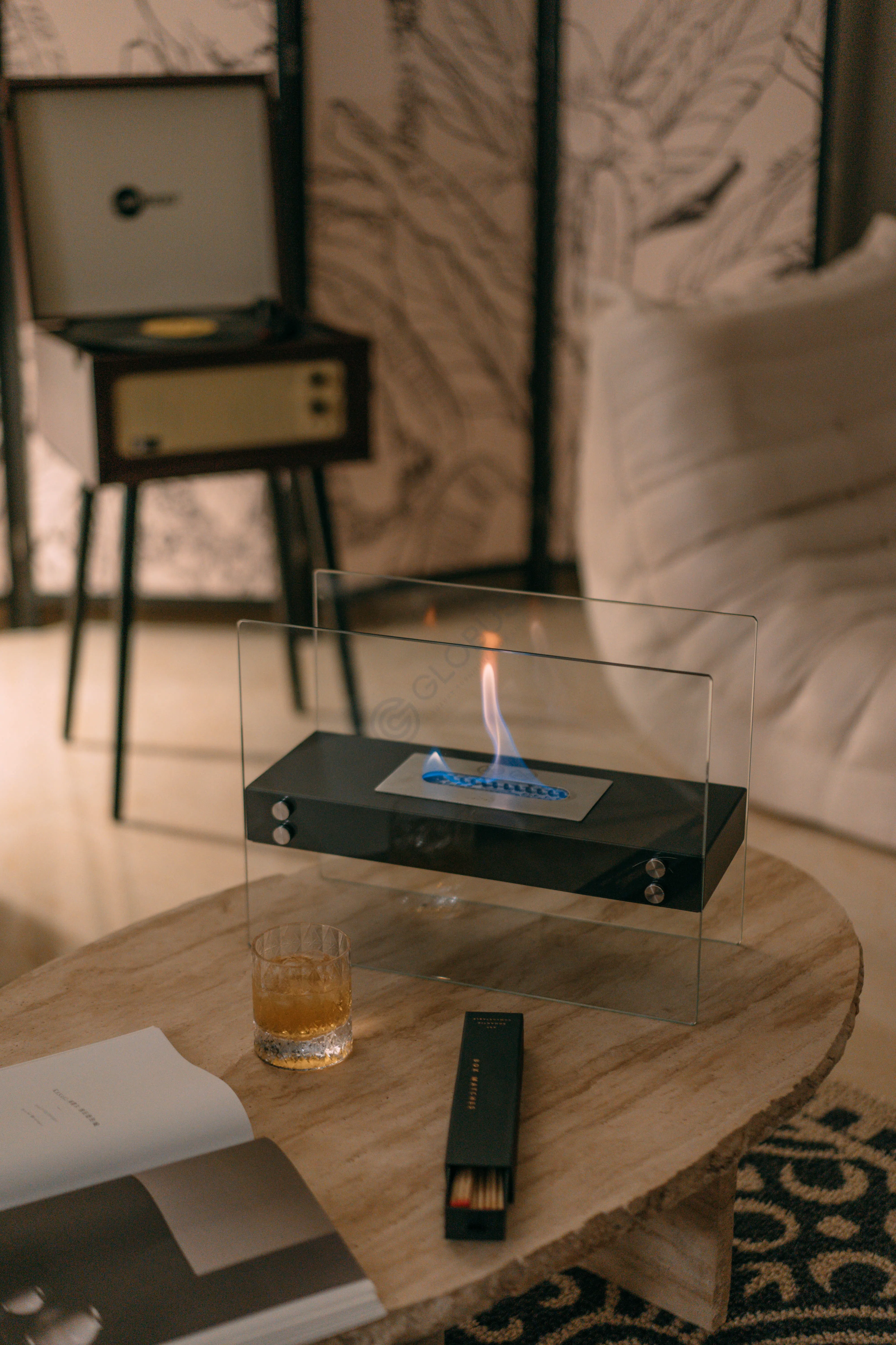 Камин Celebritas