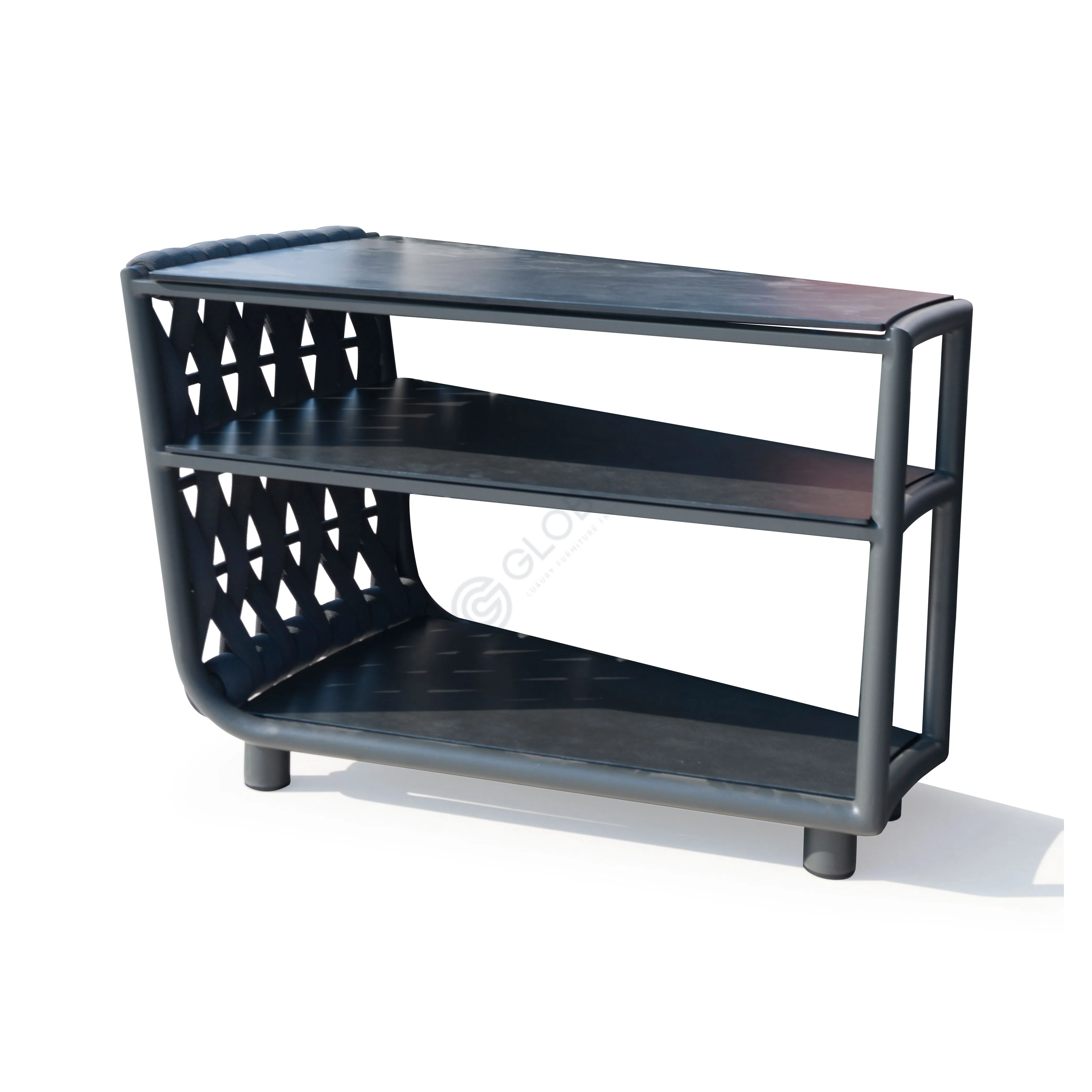 Уличный угловой столик COUTURE JARDIN