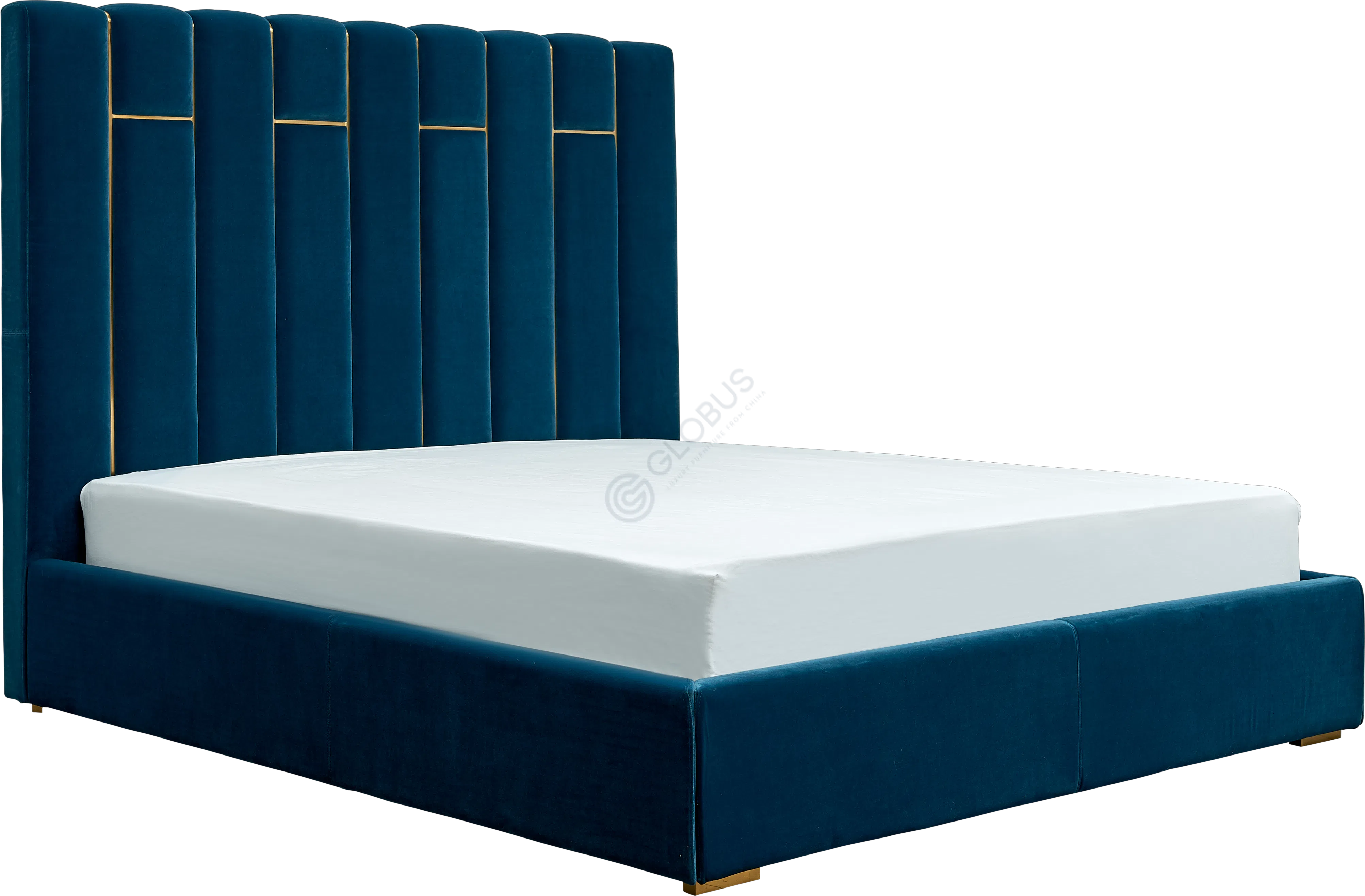 Кровать Zenobius