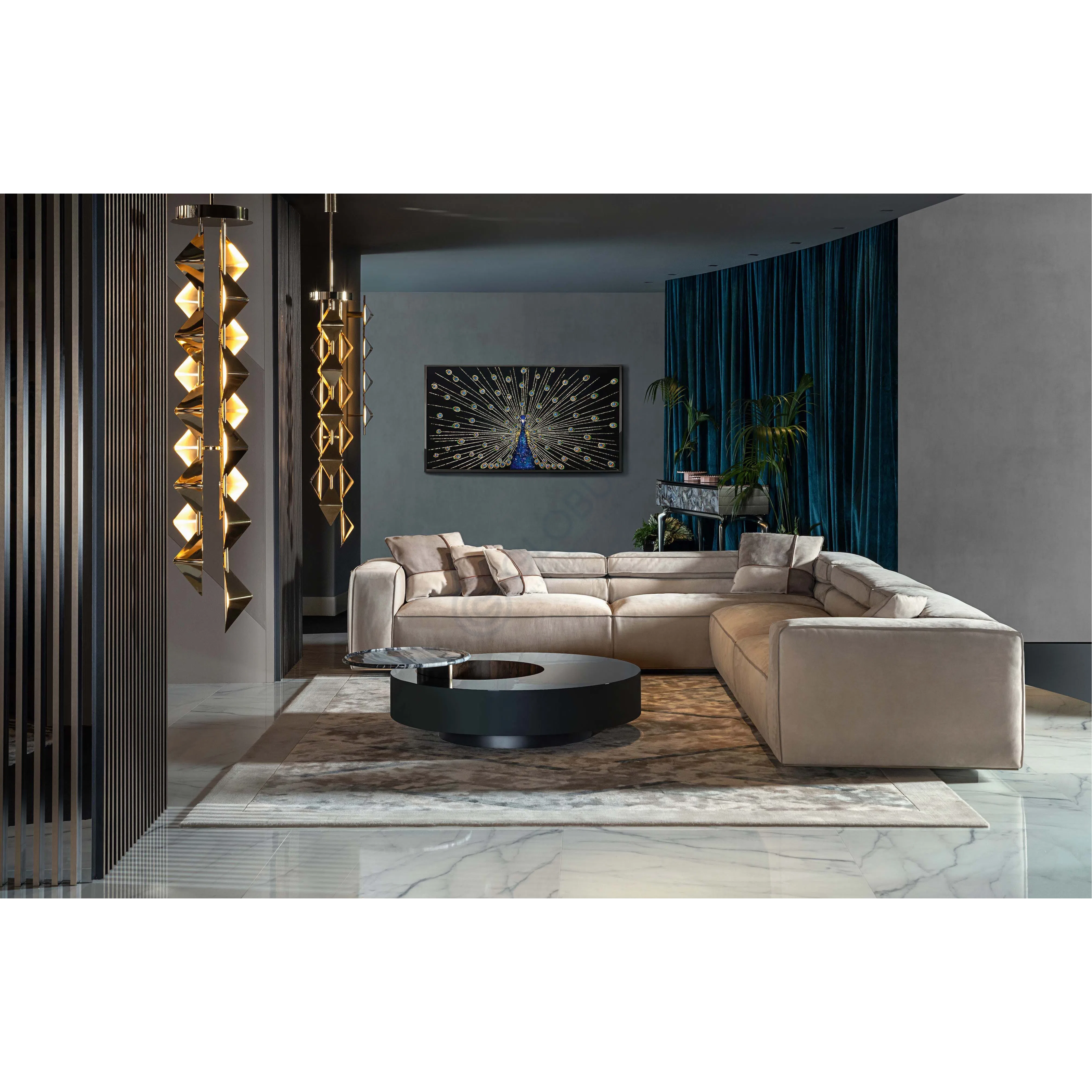 Журнальный столик VISIONNAIRE Orbital