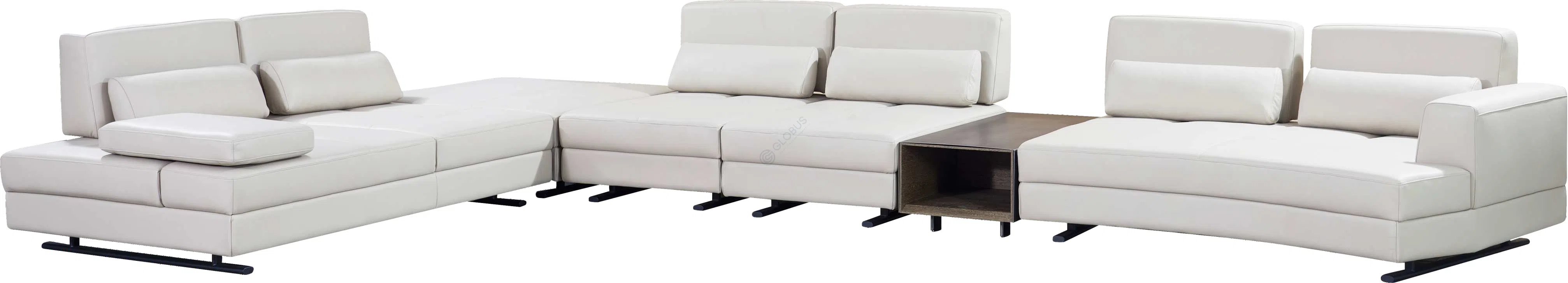 Диван с реклайнером Yentsy