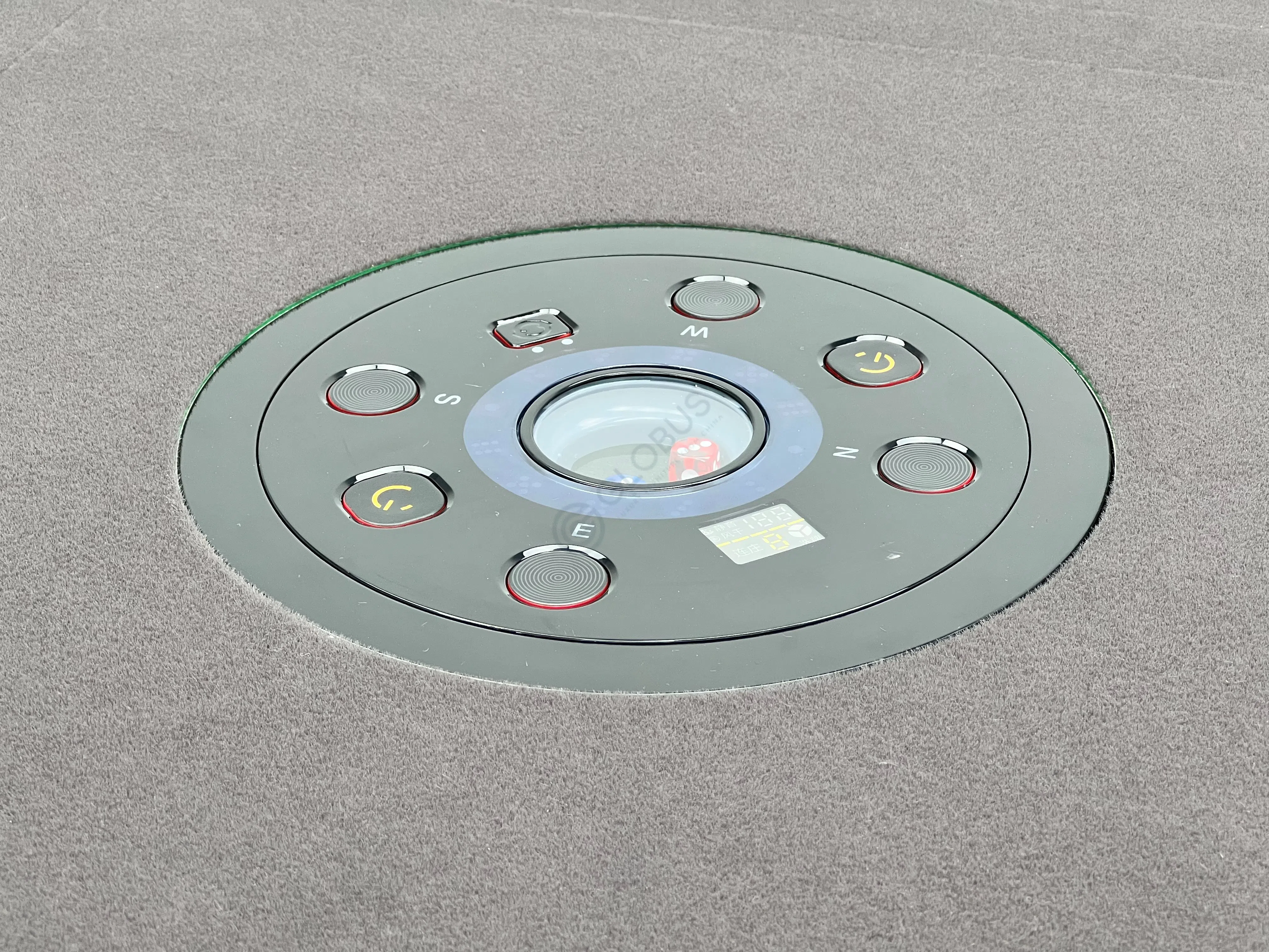 Игровой стол QIOCARE Assassin