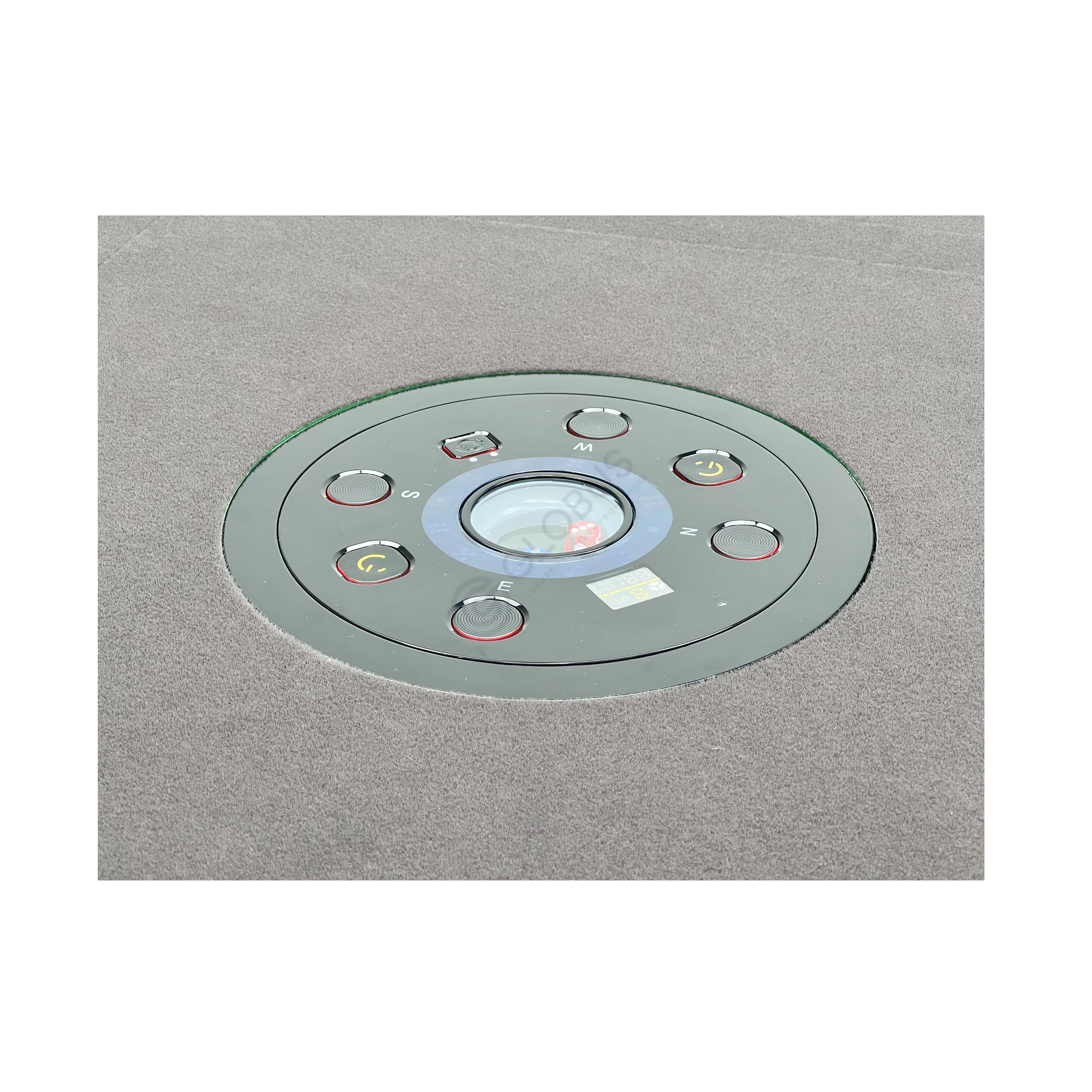 Игровой стол QIOCARE Assassin