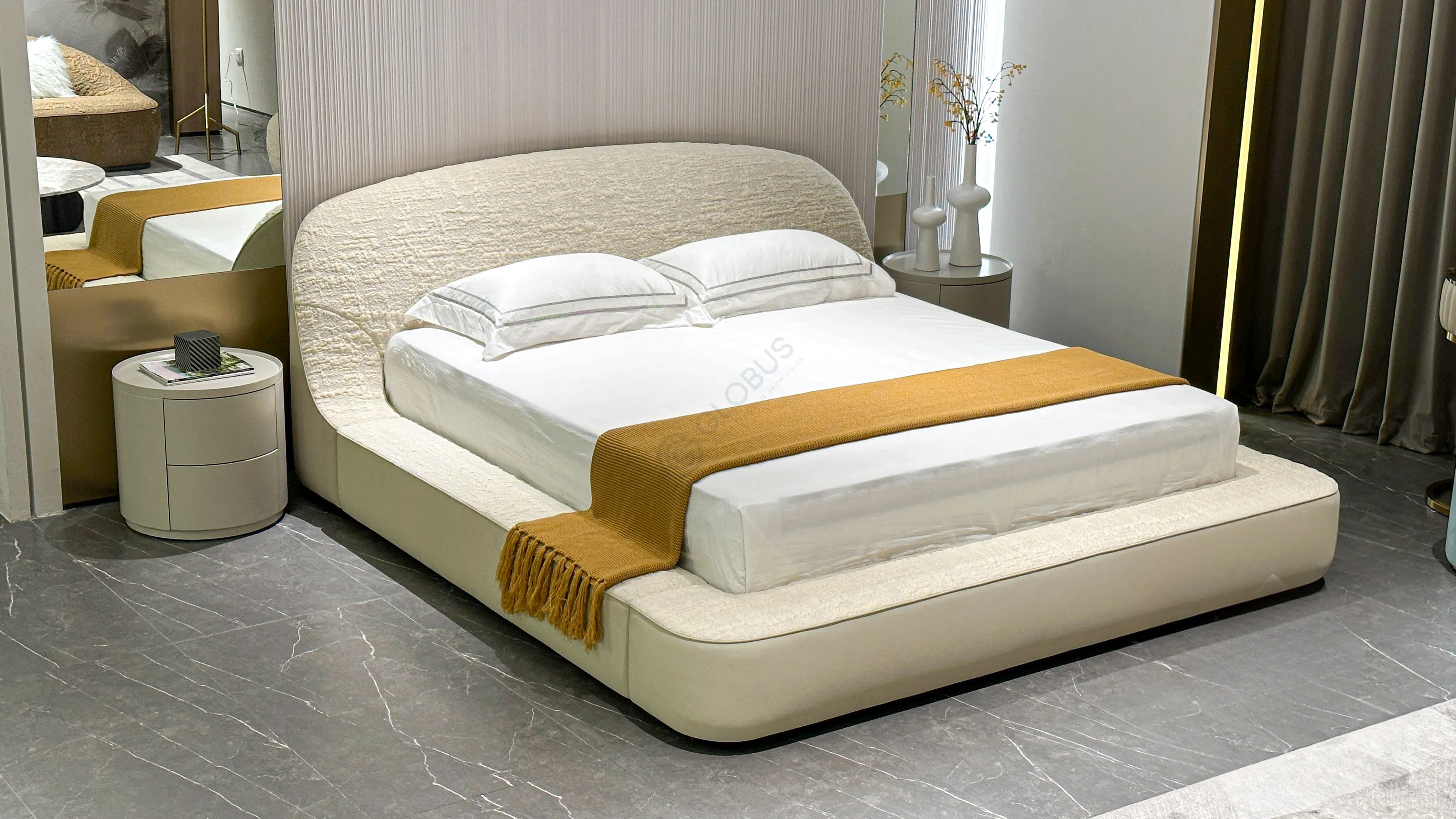 Кровать Nubilus