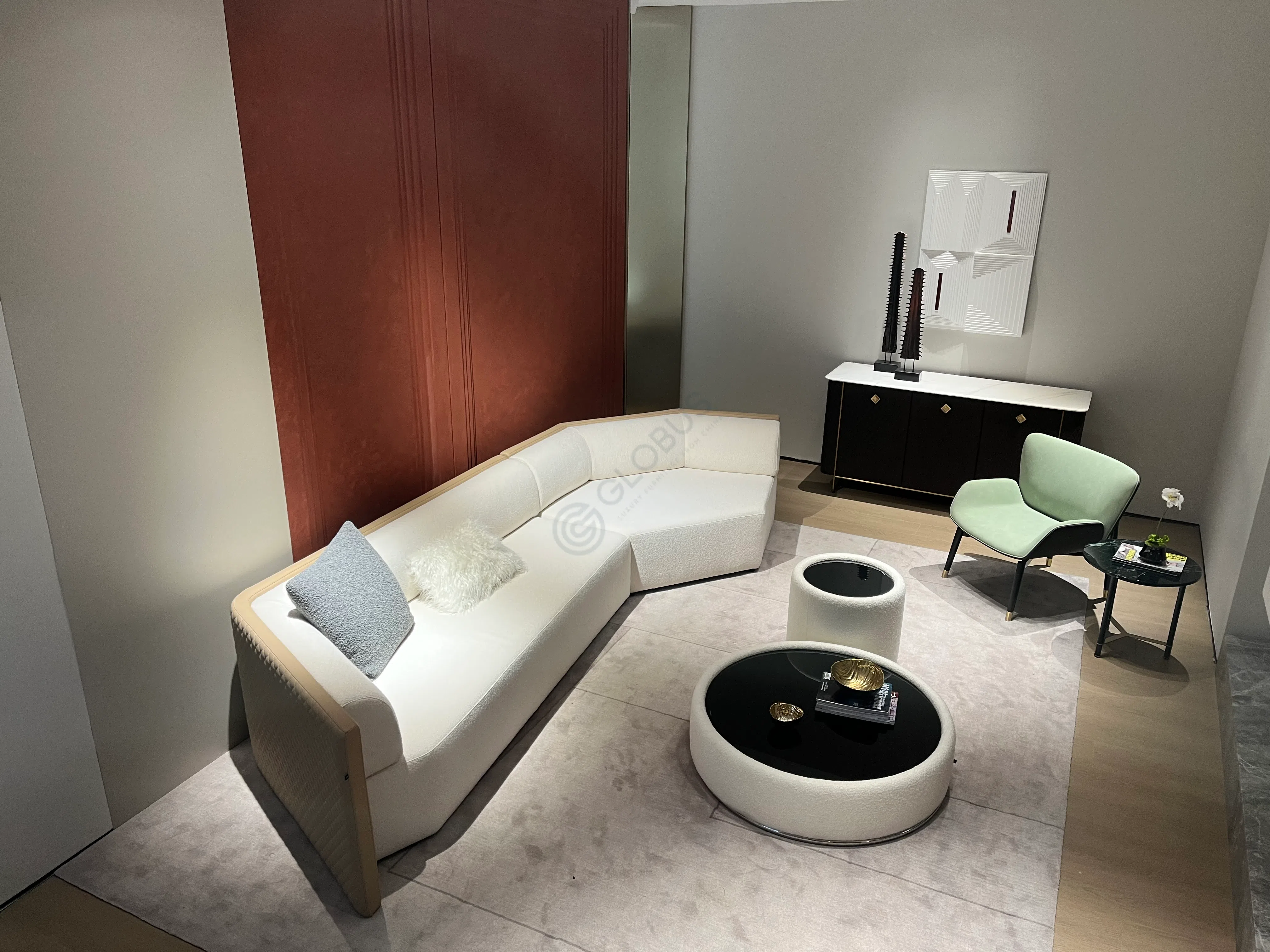 Журнальный столик Rito