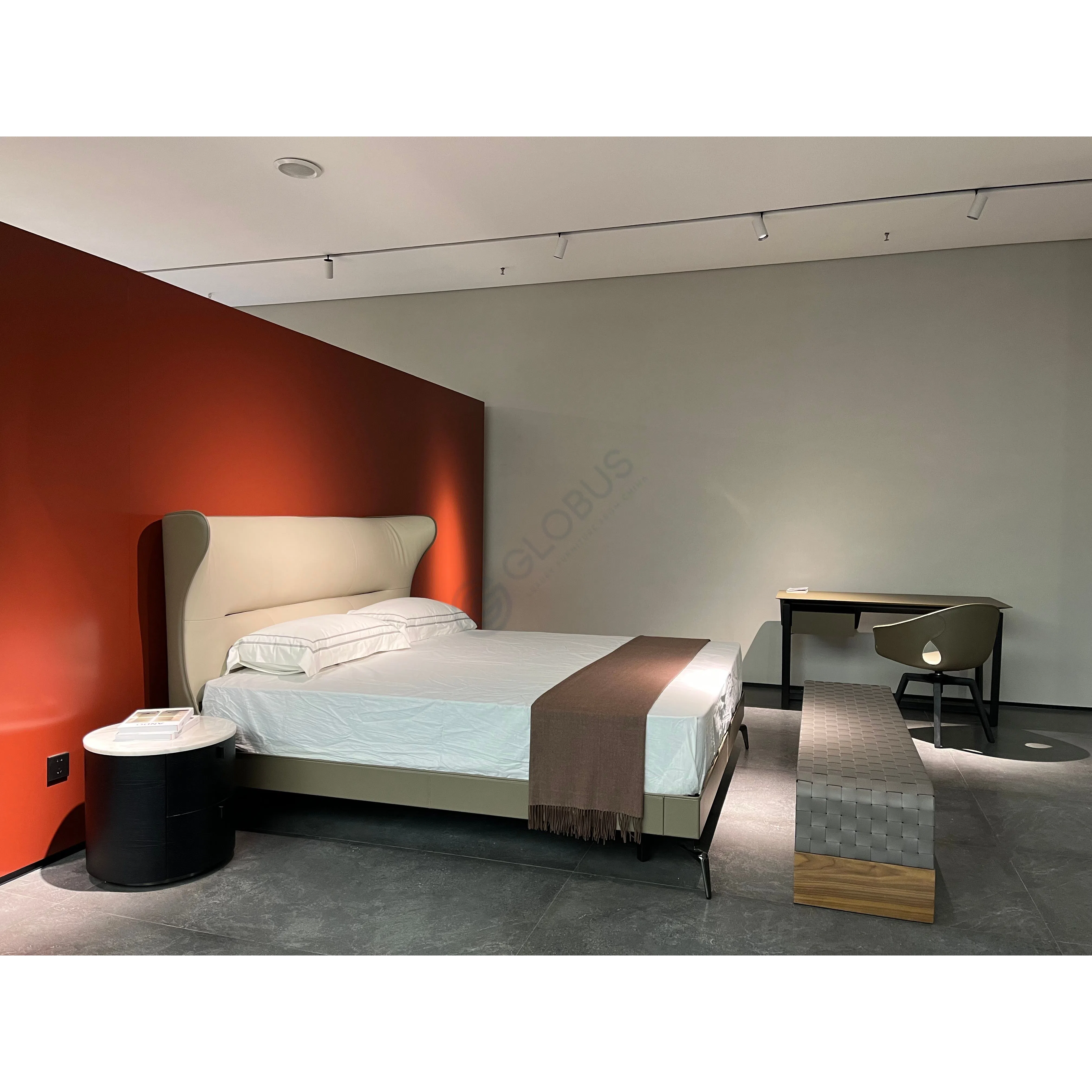 Банкетка POLTRONA FRAU Brera