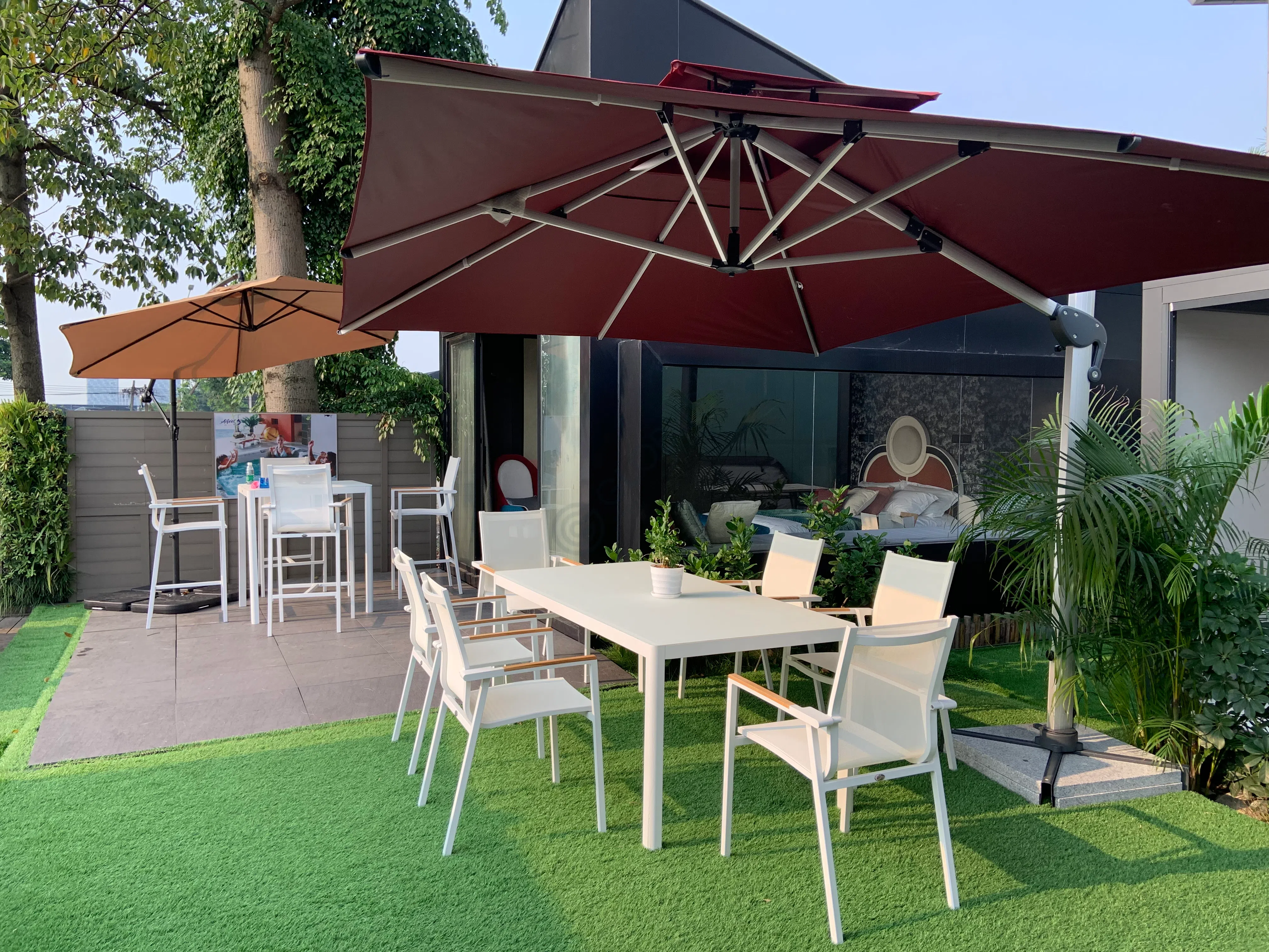 Уличный стул COUTURE JARDIN