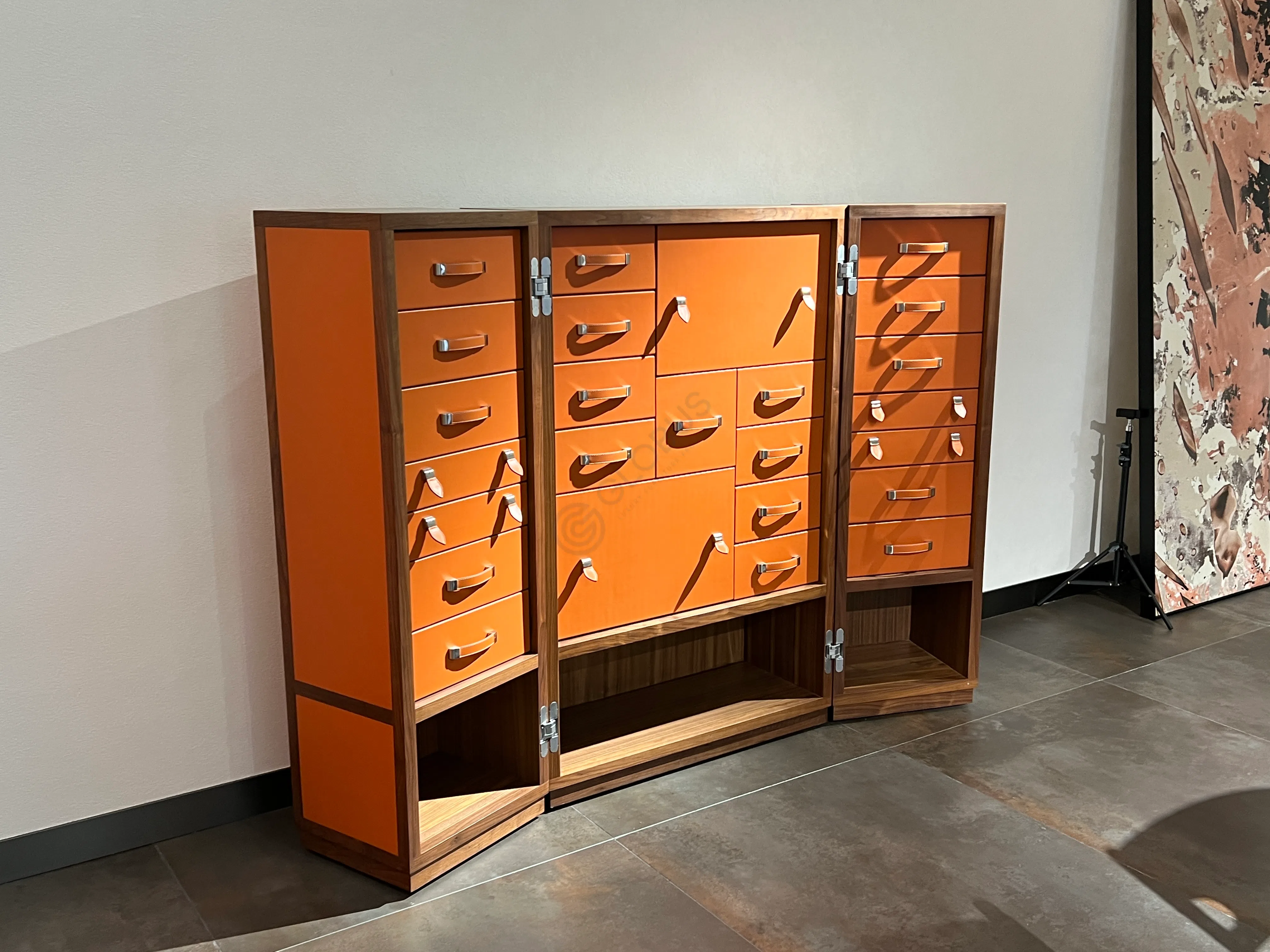 Шкаф для украшений Granarolo