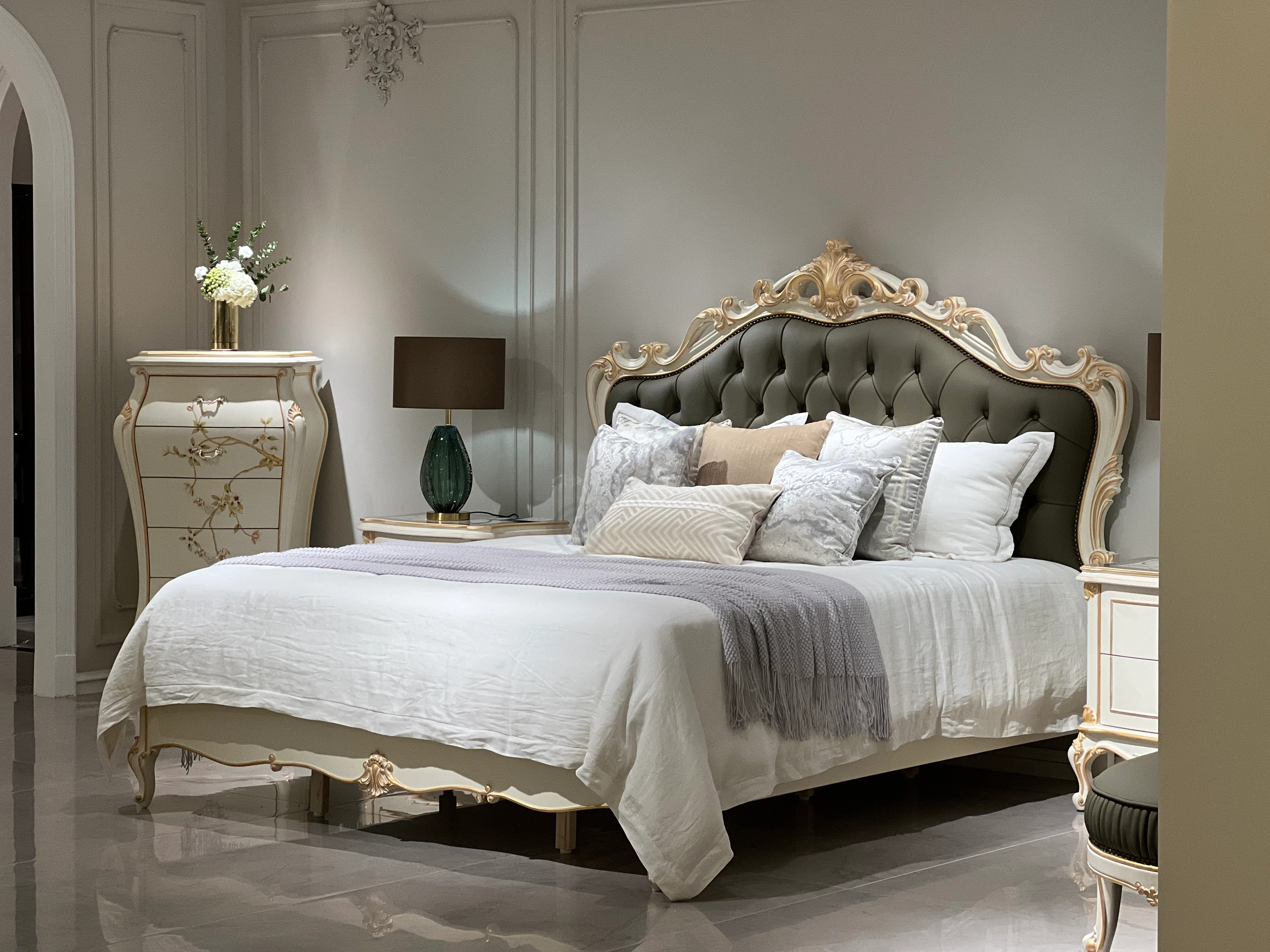 Кровать Gourmand