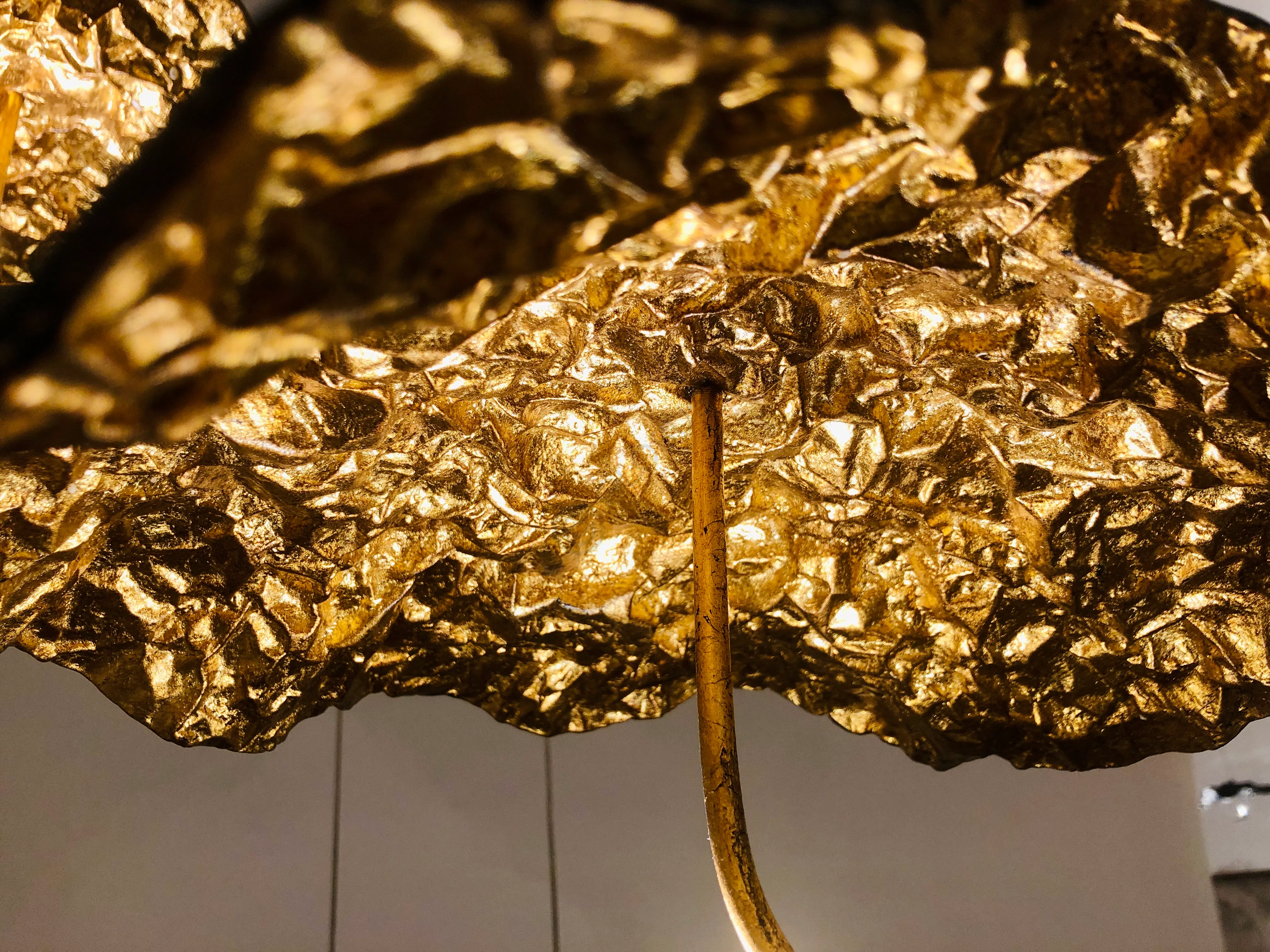 Подвесной светильник CATELLANI&SMITH Gold Moon