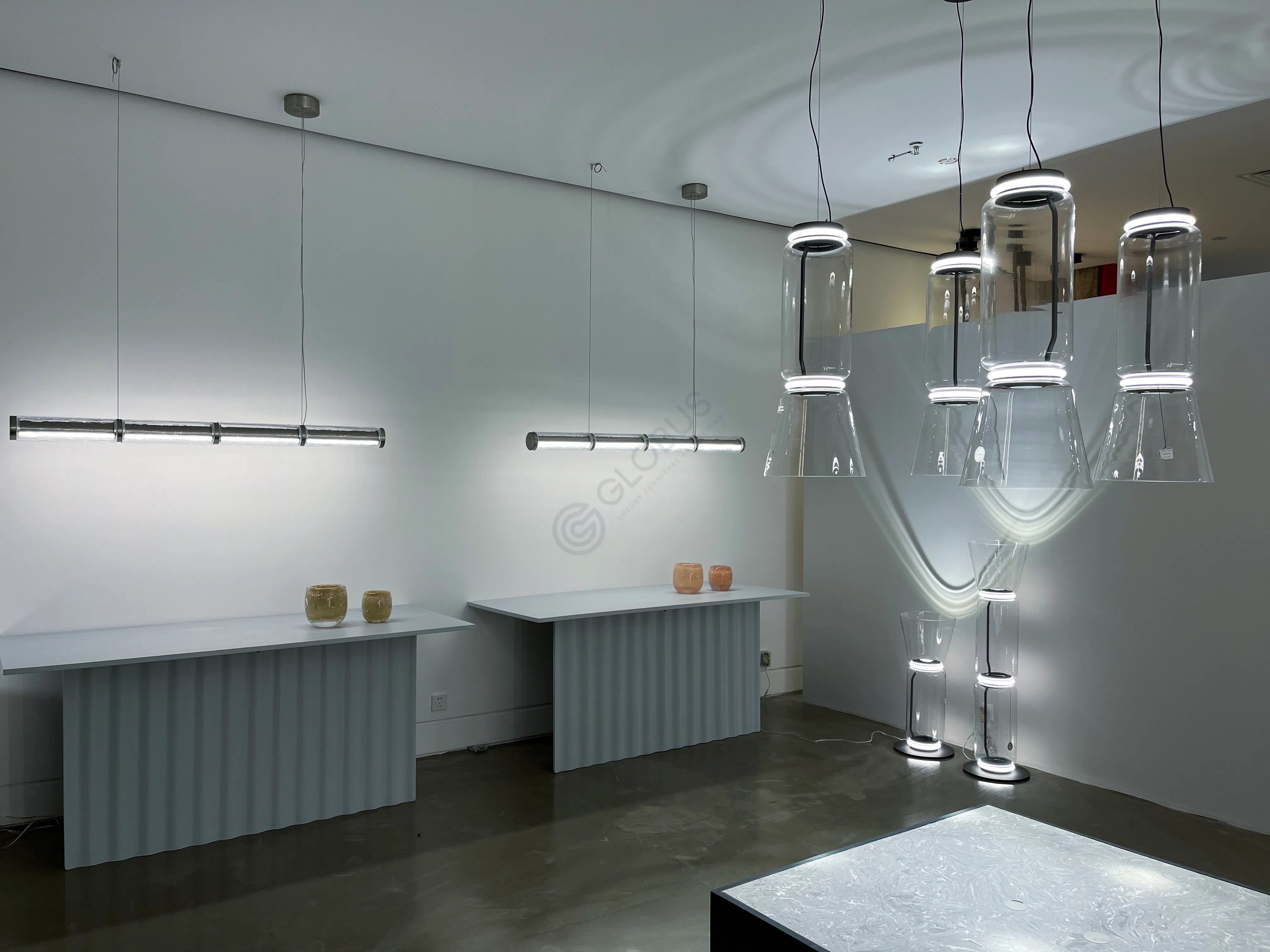 Подвесной светильник FLOS Noctambule