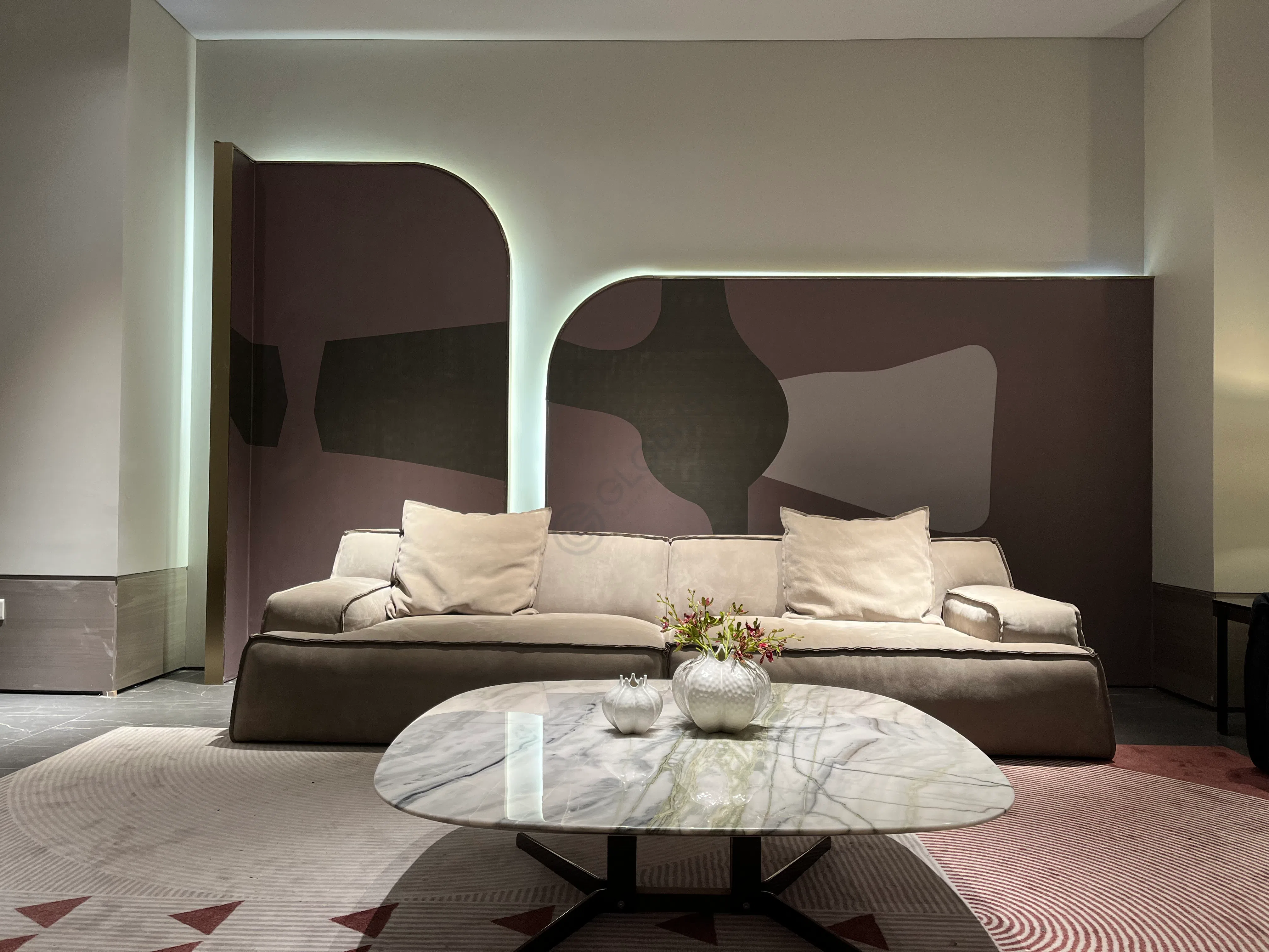 Журнальный столик NATUZZI ITALIA Campus